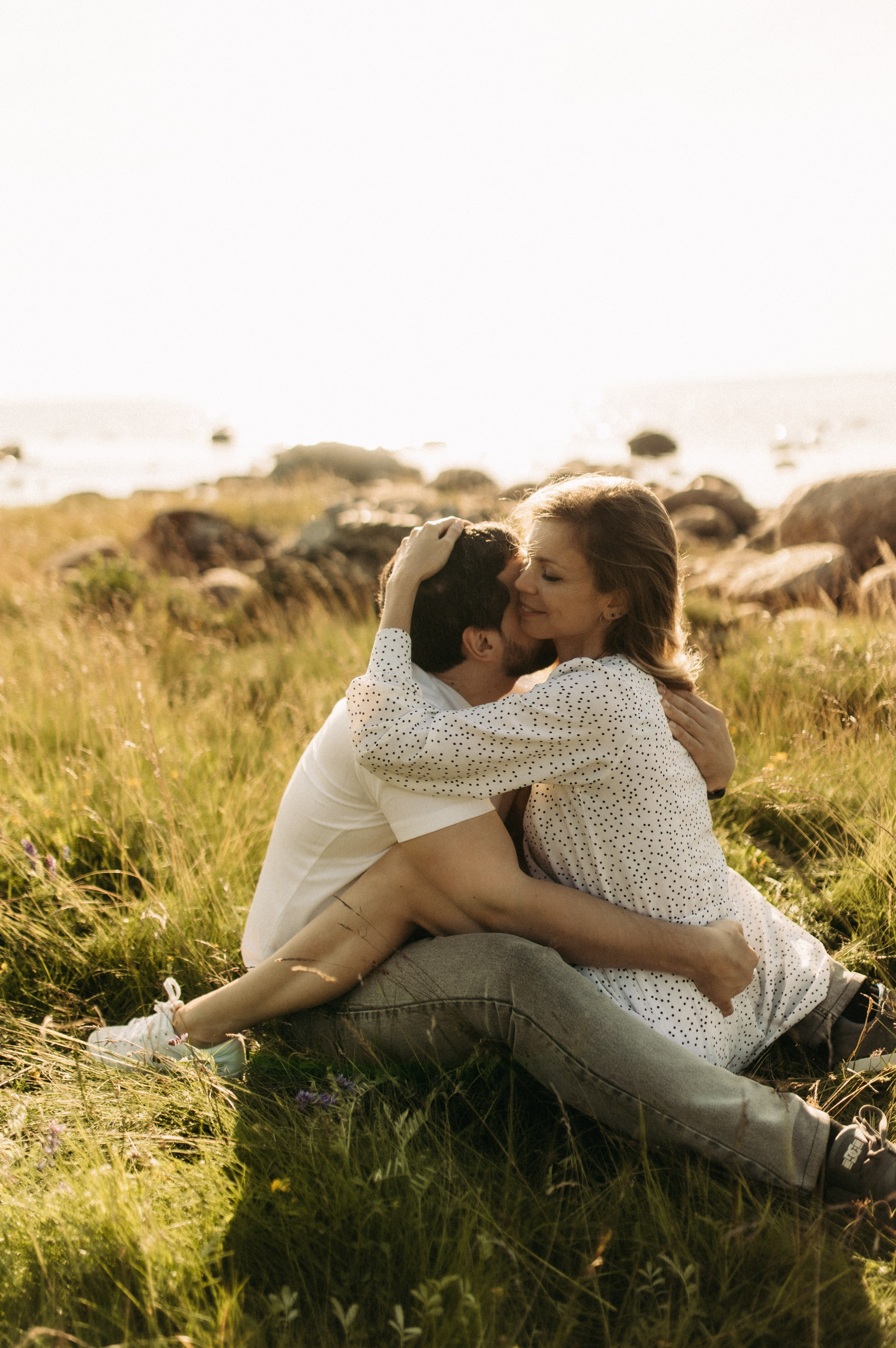 Александра и Алексей. Фотограф в Санкт-Петербурге