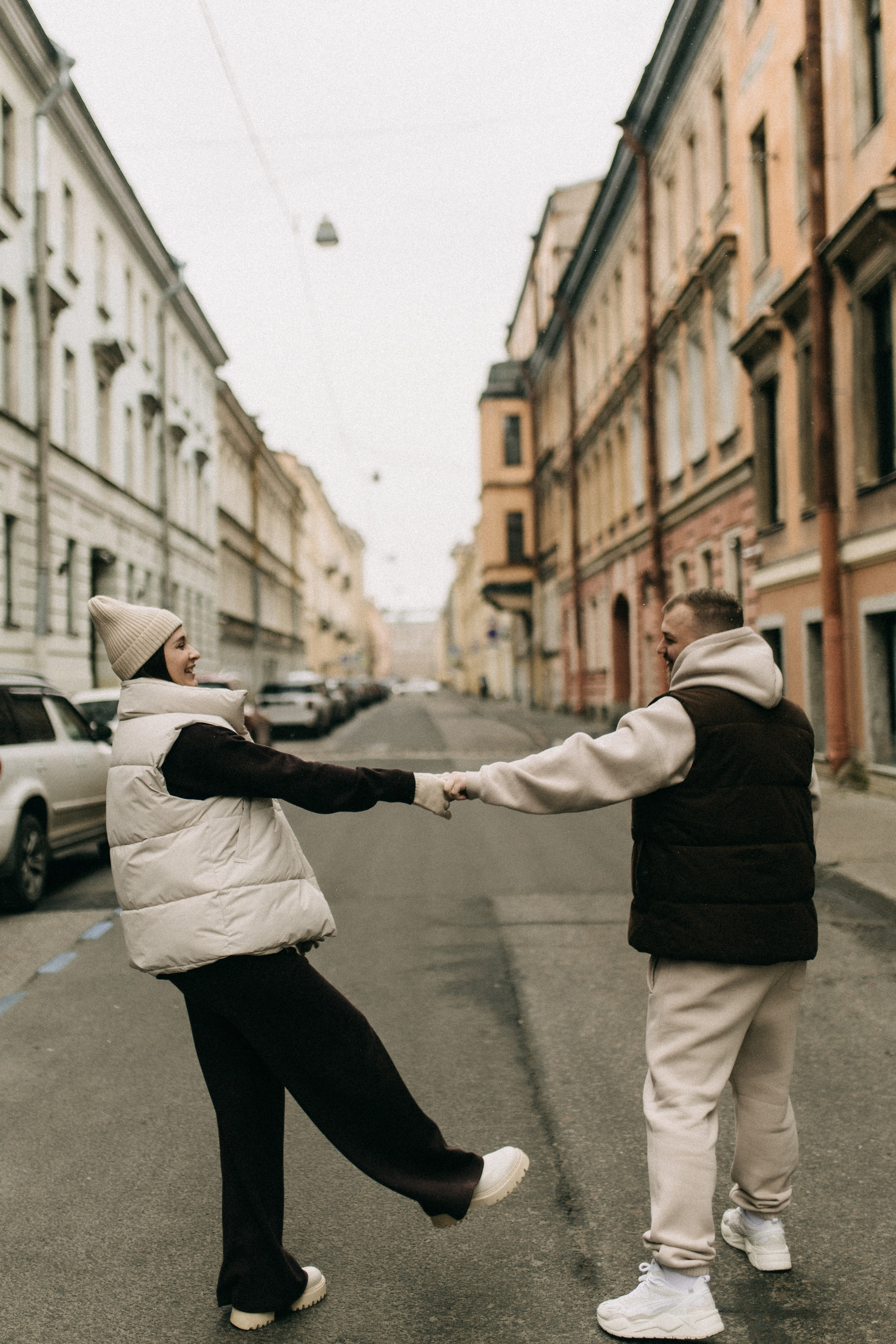 Мария и Сергей. Фотограф в Санкт-Петербурге