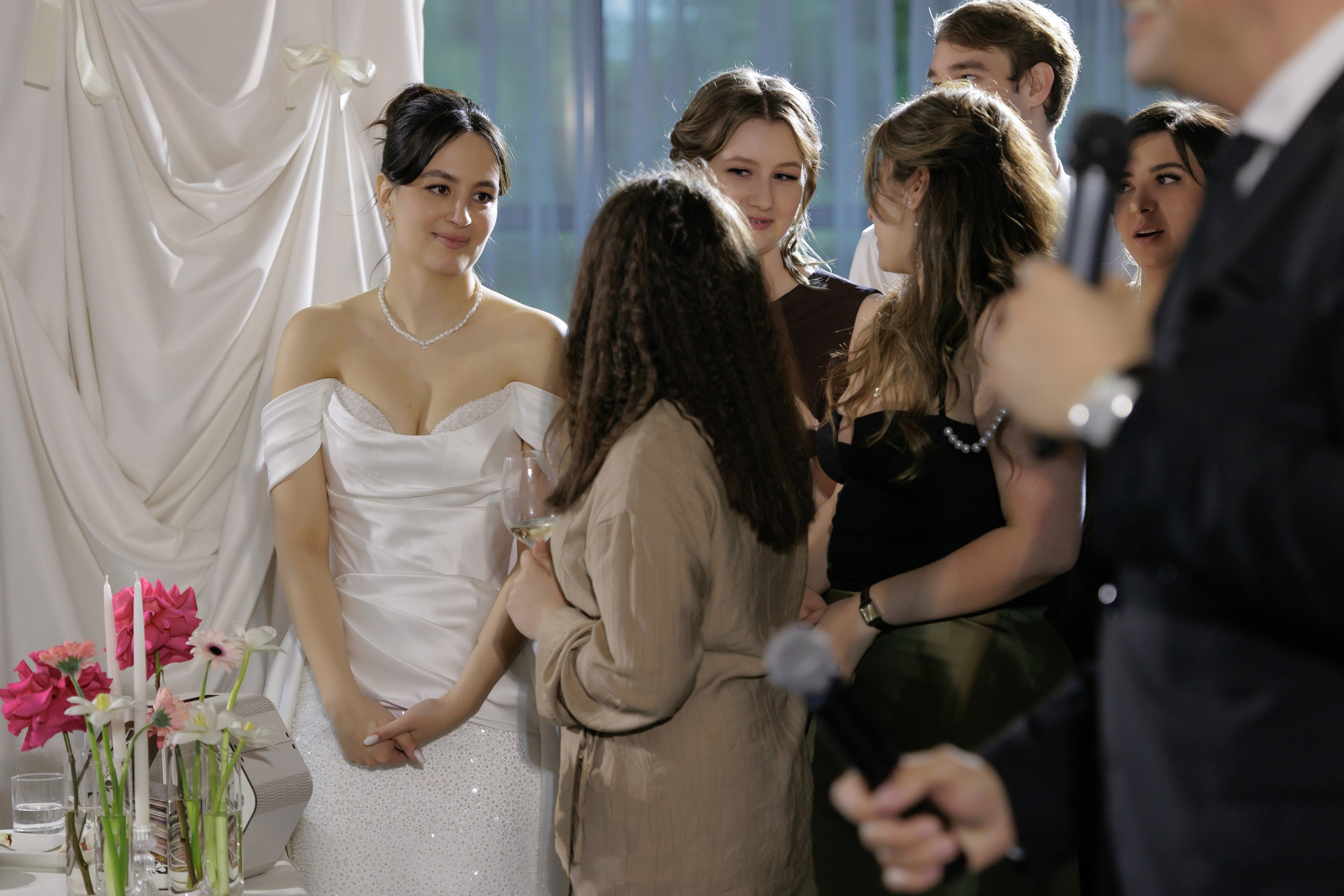 Я вновь смотрю в твои глаза!. Свадебный фотограф Калининград