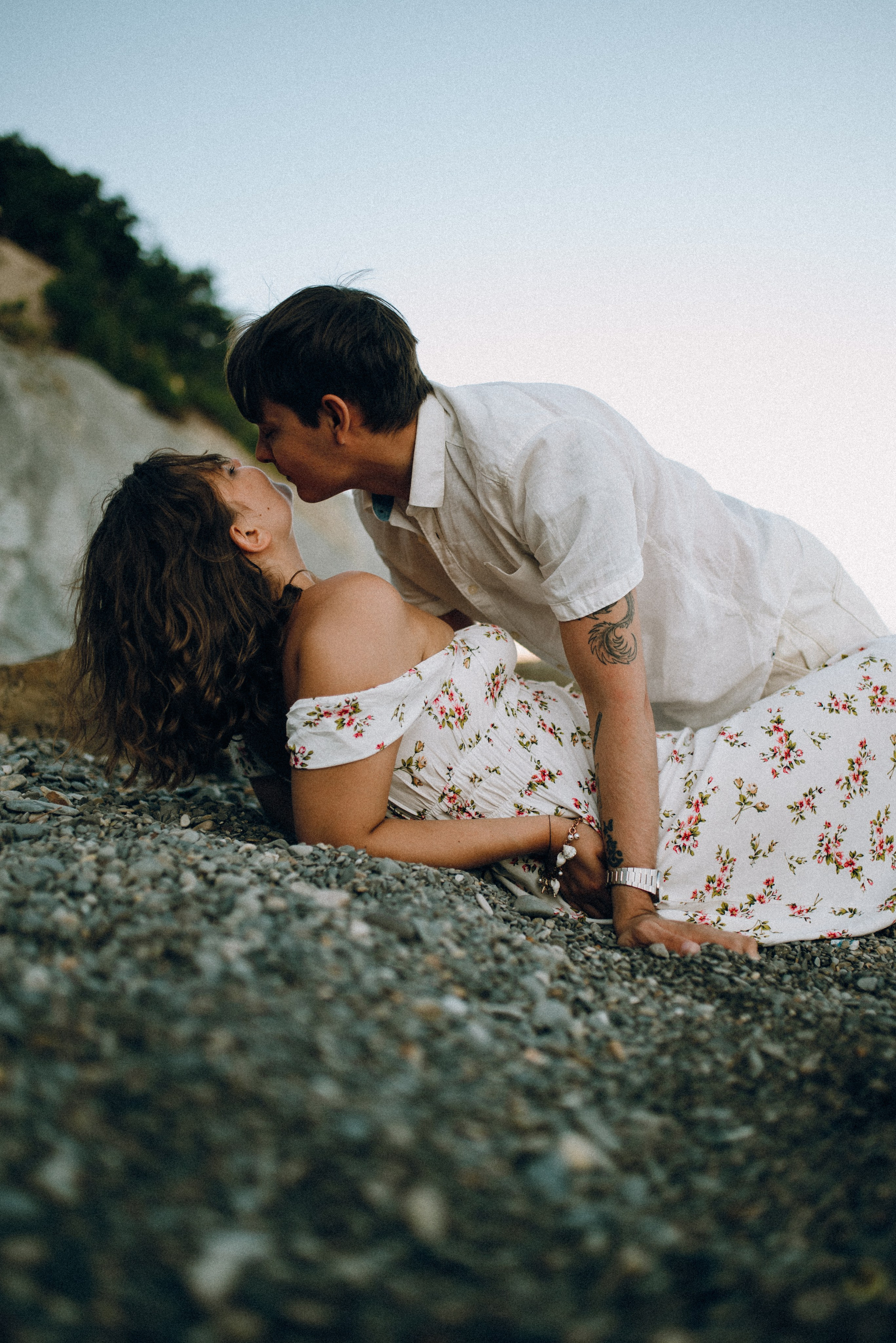 Виолетта и Евгений. Фотограф Санкт-Петербург, Новороссийск