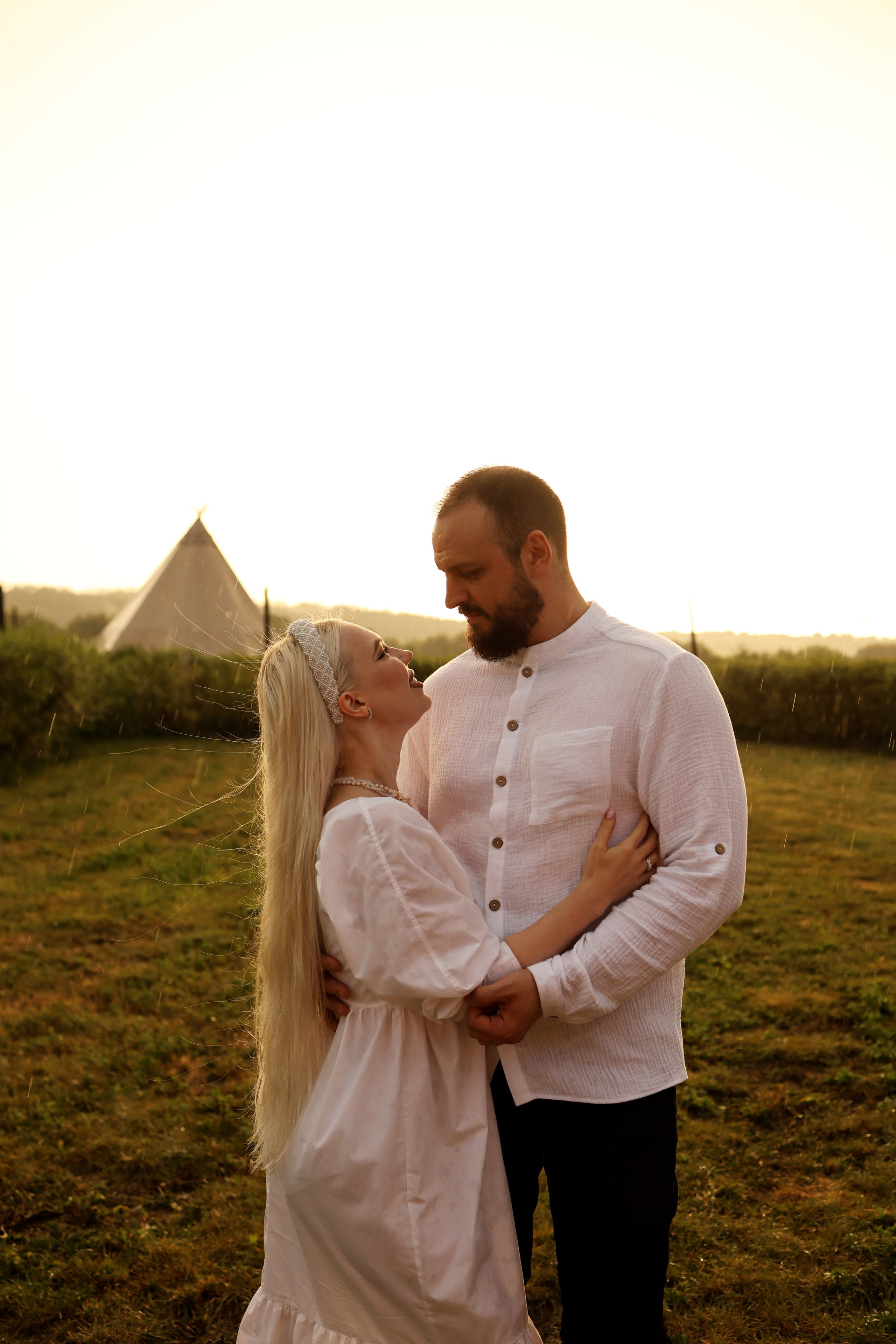 Лавстори в Сыч. Свадебный и семейный фотограф в Воронеже Ксения Воротникова
