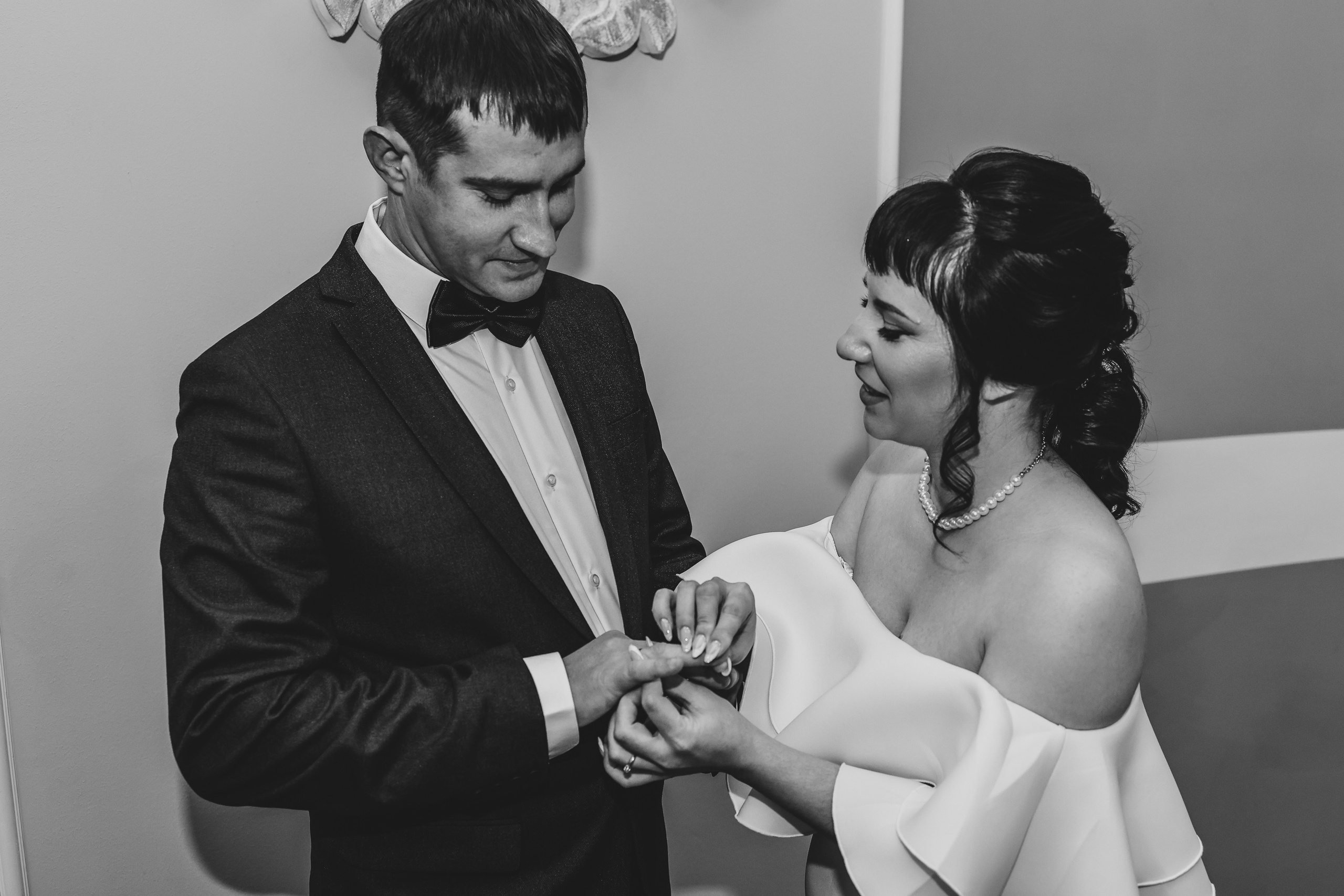 Диана и Алексей. Свадебный и семейный фотограф в Воронеже Ксения Воротникова