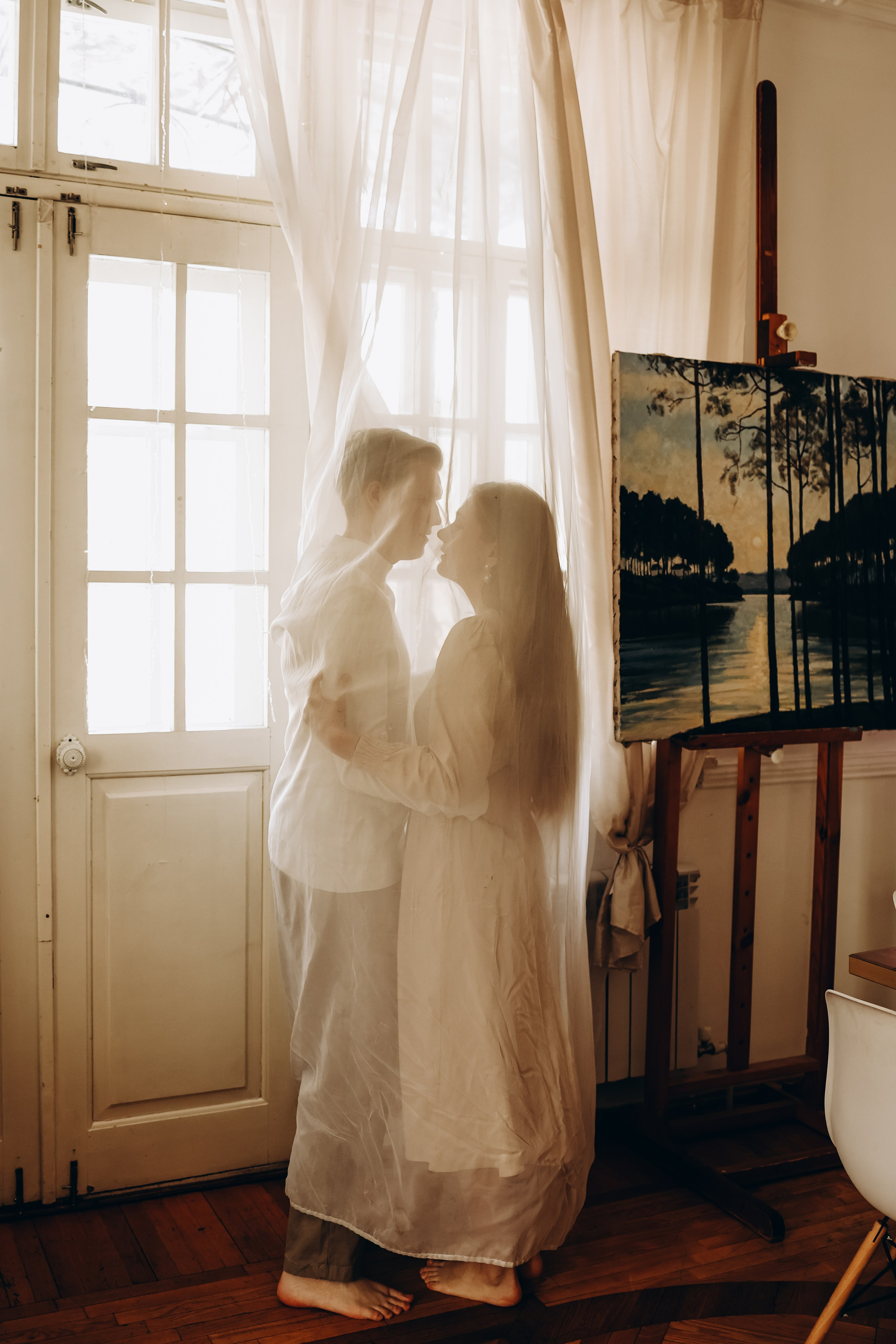 Анастасия и Андрей. Свадебный и семейный фотограф в Воронеже Ксения Воротникова