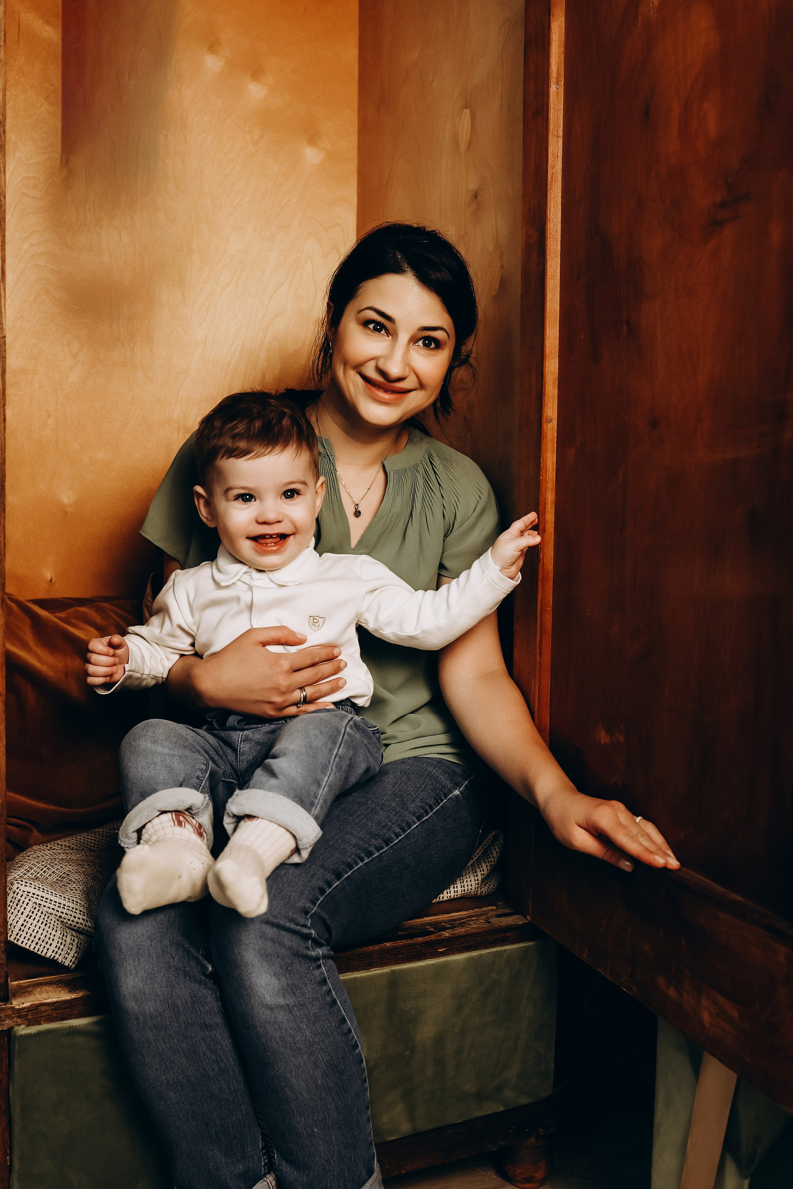 Семья Андрюши. Свадебный и семейный фотограф в Воронеже Ксения Воротникова