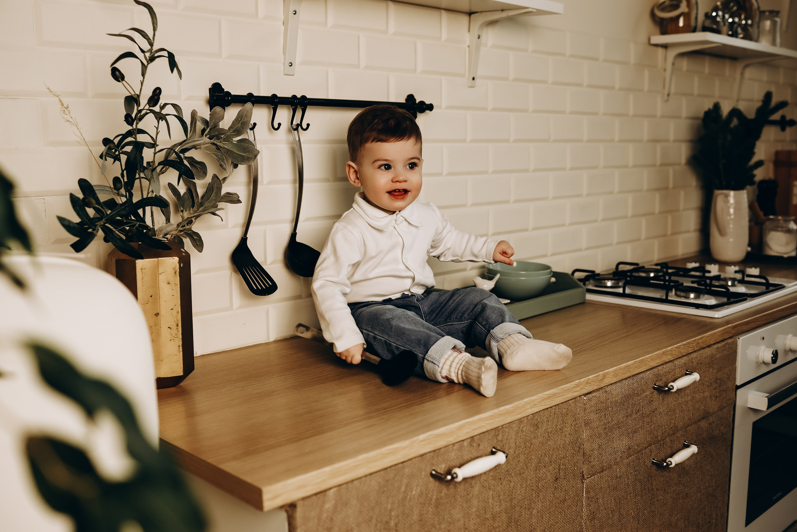 Семья Андрюши. Свадебный и семейный фотограф в Воронеже Ксения Воротникова