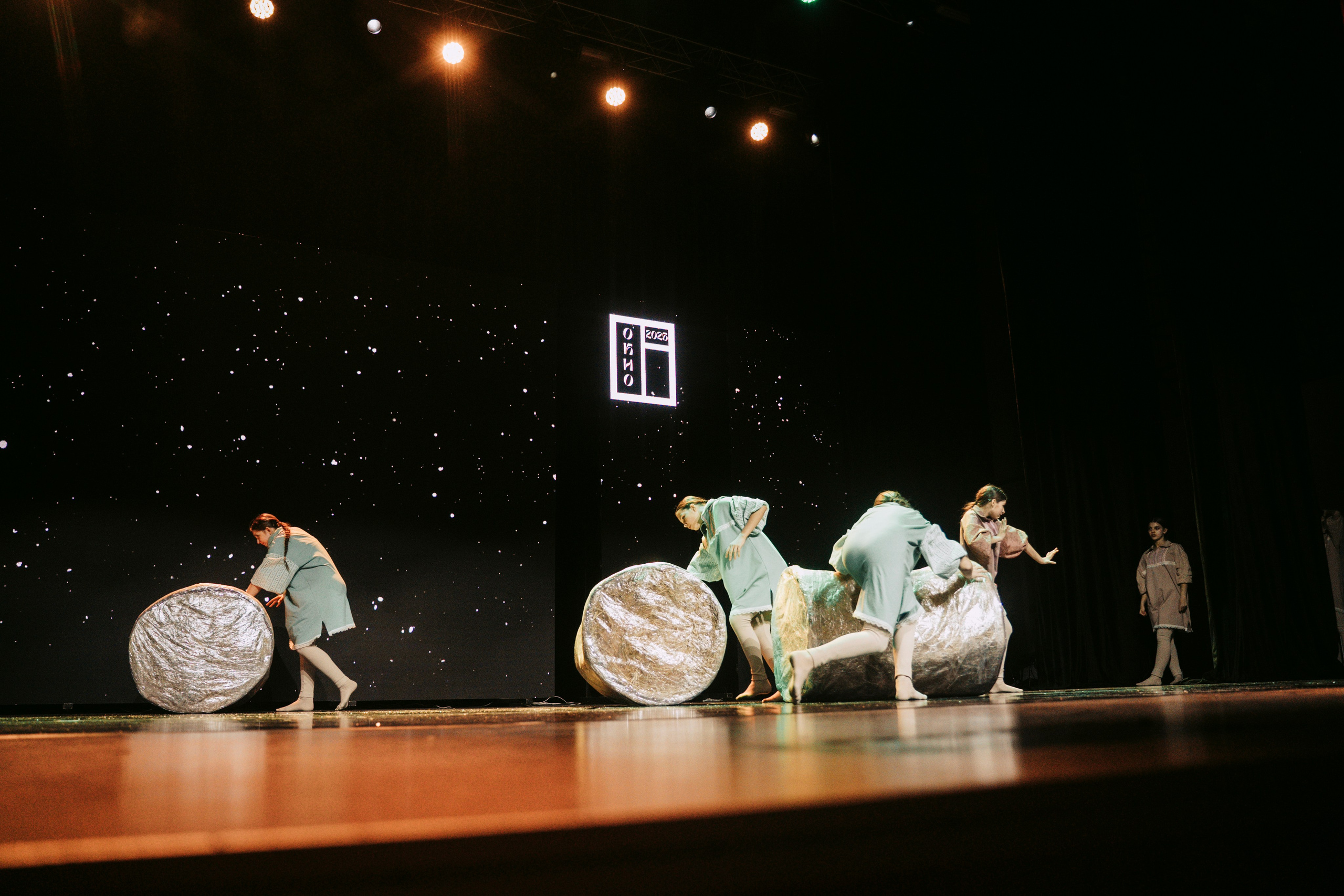 Окно. Главная