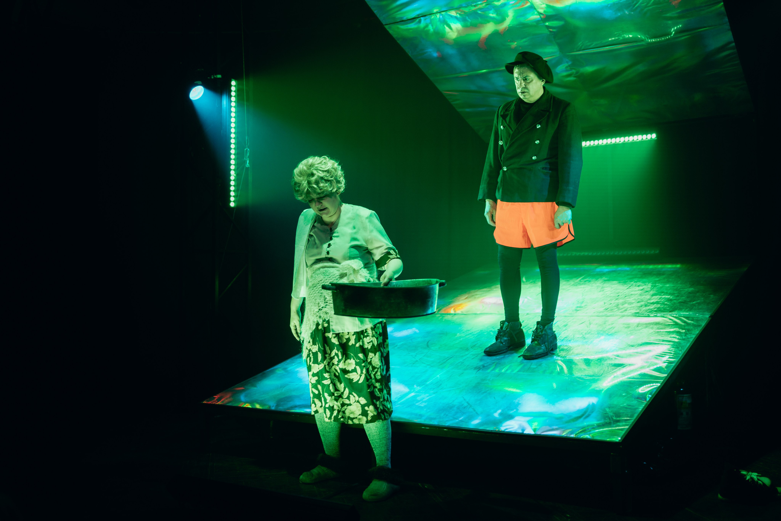 Побег. Главная