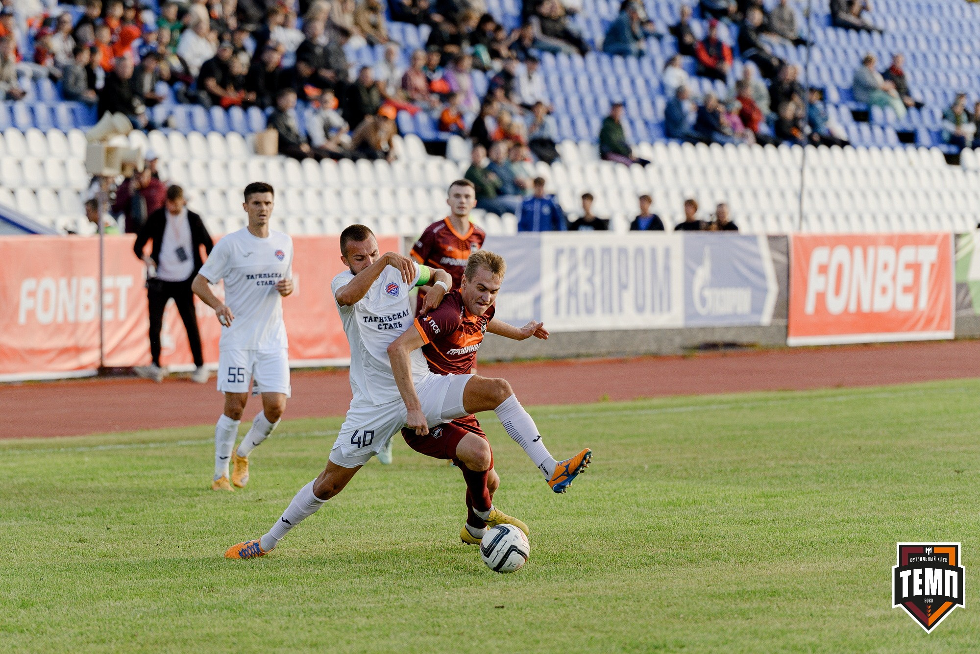 FONBET Кубок России по футболу 2025. Свадебный и репортажный фотограф Никита Сницарев в Барнауле