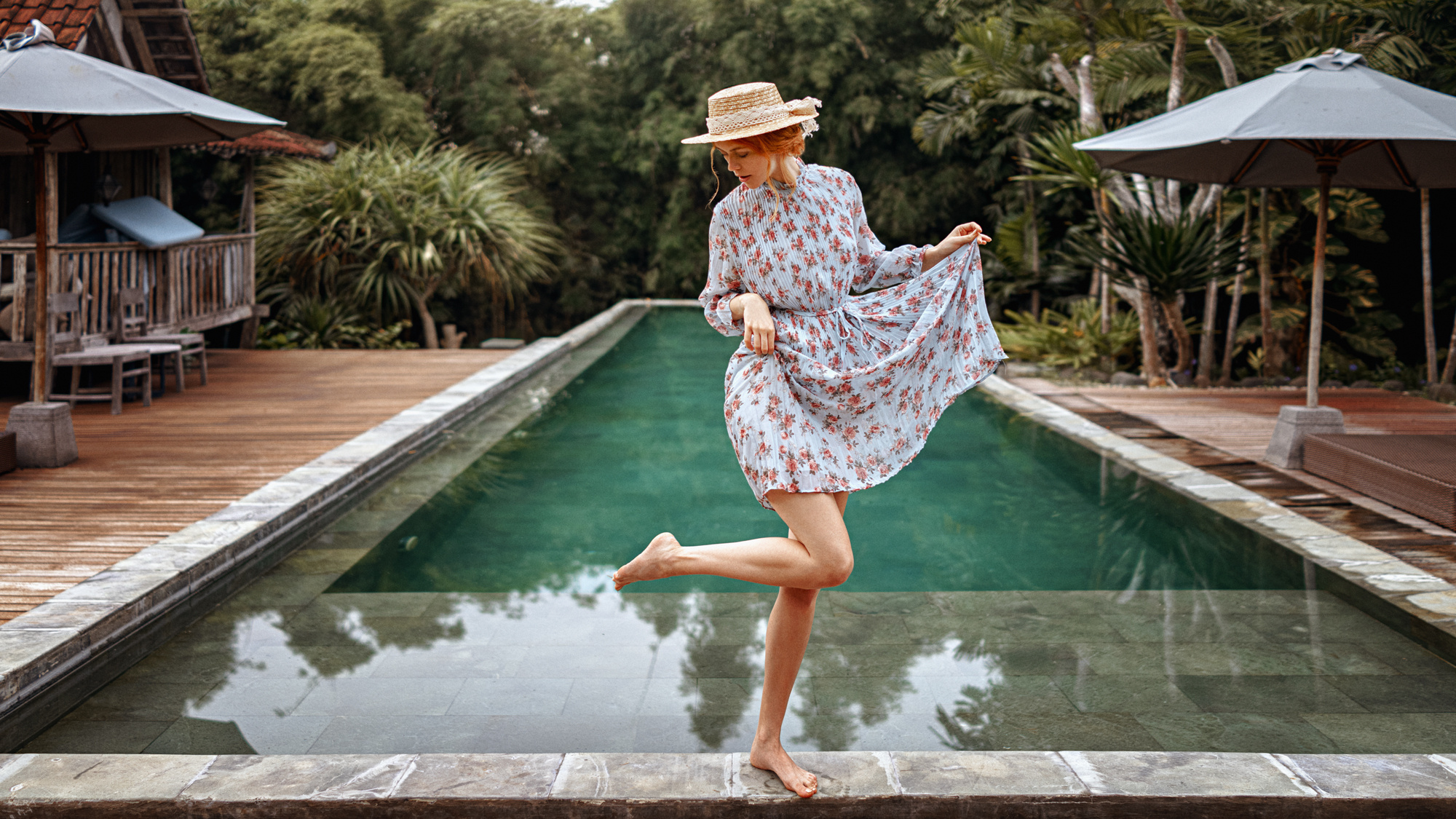 Портреты на улице. Фотограф Георгий Чернядьев