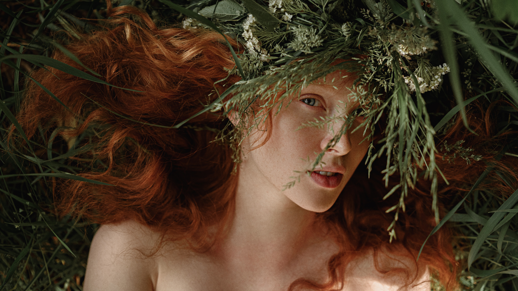 Портреты на улице. Фотограф Георгий Чернядьев