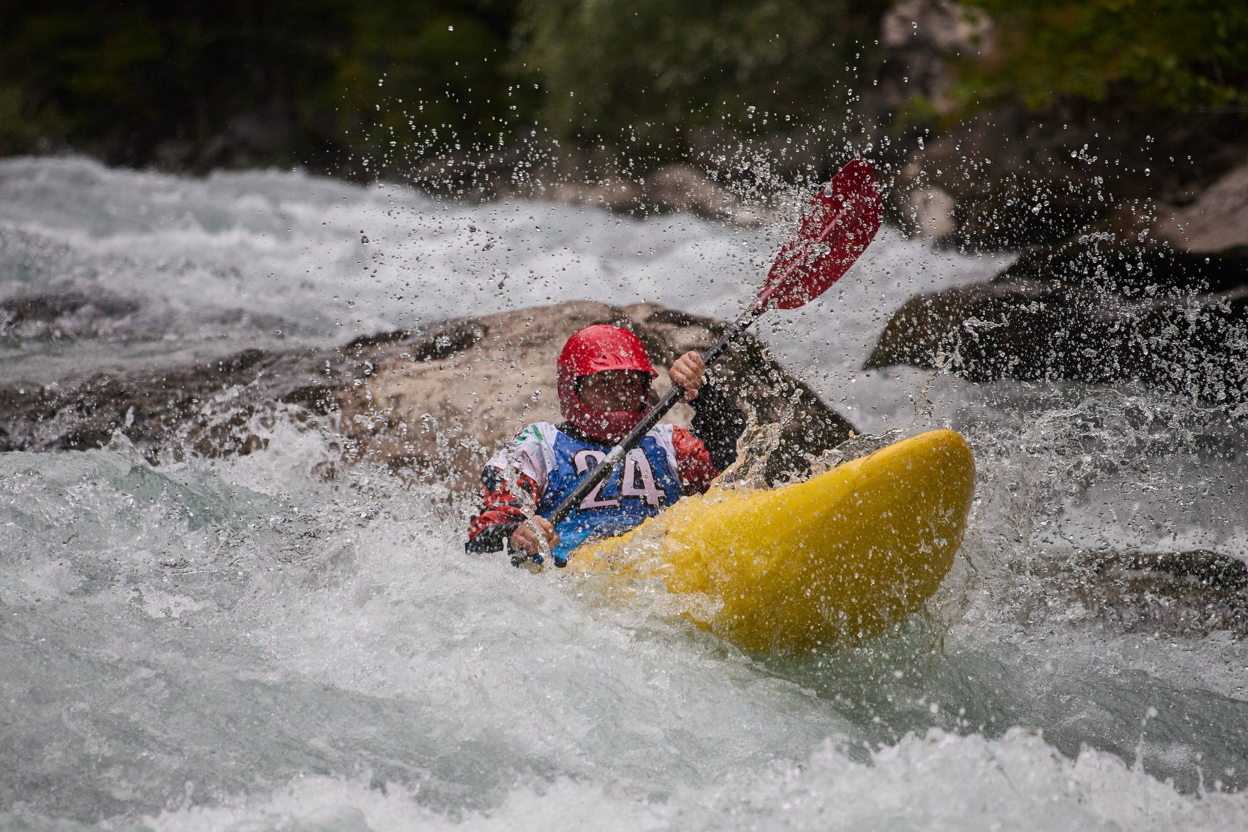 Adrenalin Race 2025. Главная