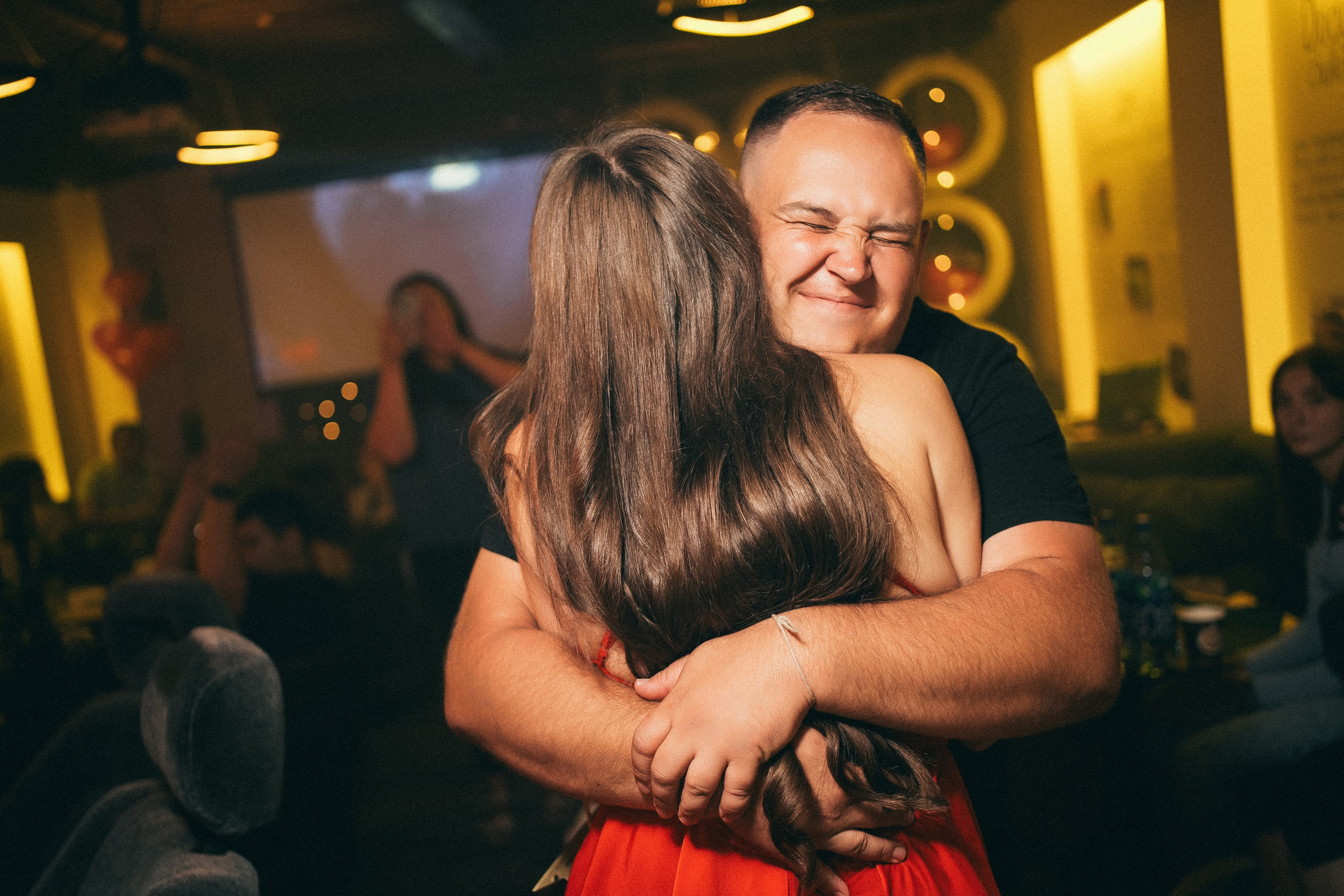 День рождения Анны. Фотограф на любое событие в Кемерово