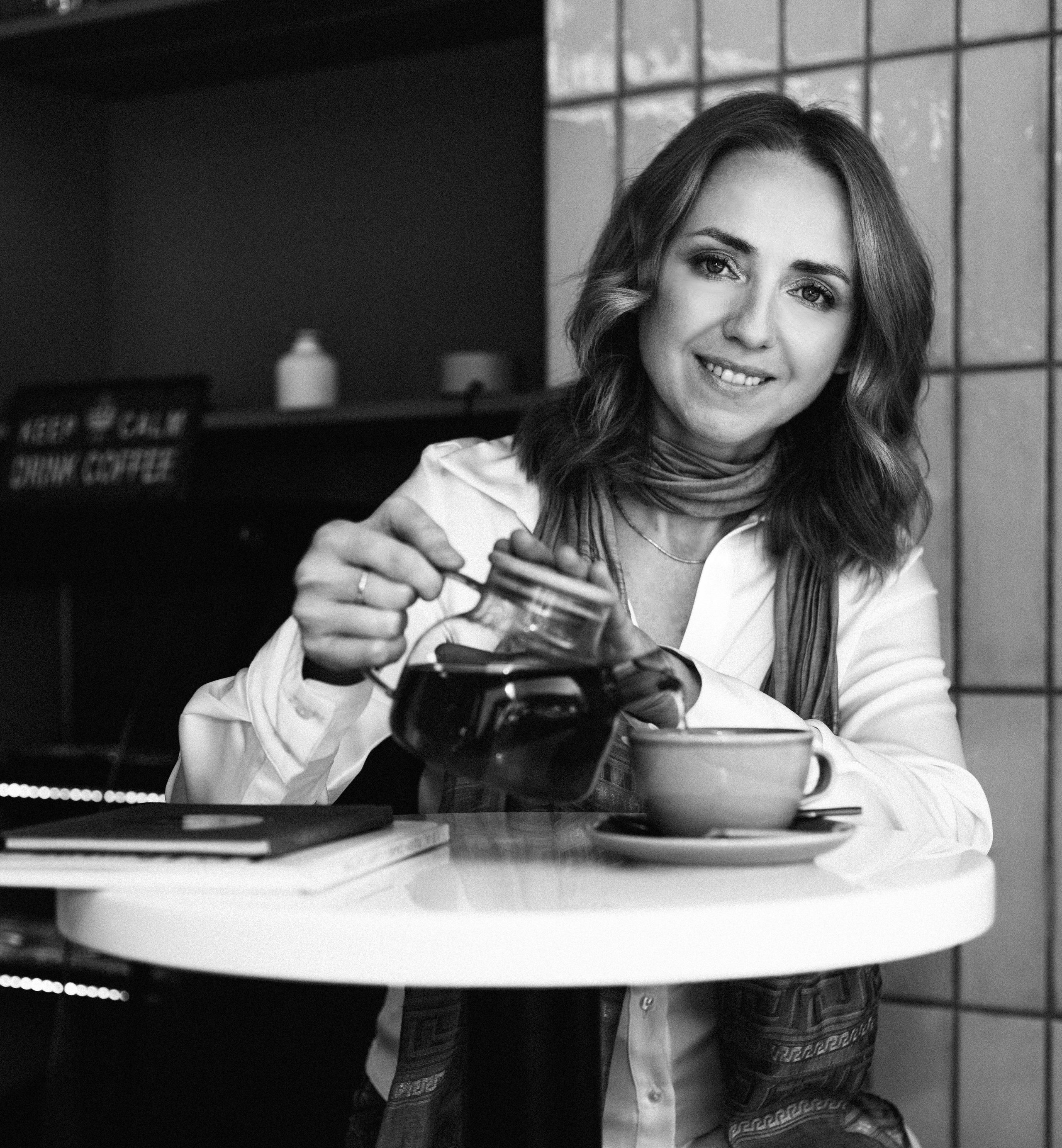 Ирина. Портретный и семейный фотограф в Москве Ирина Голубчина