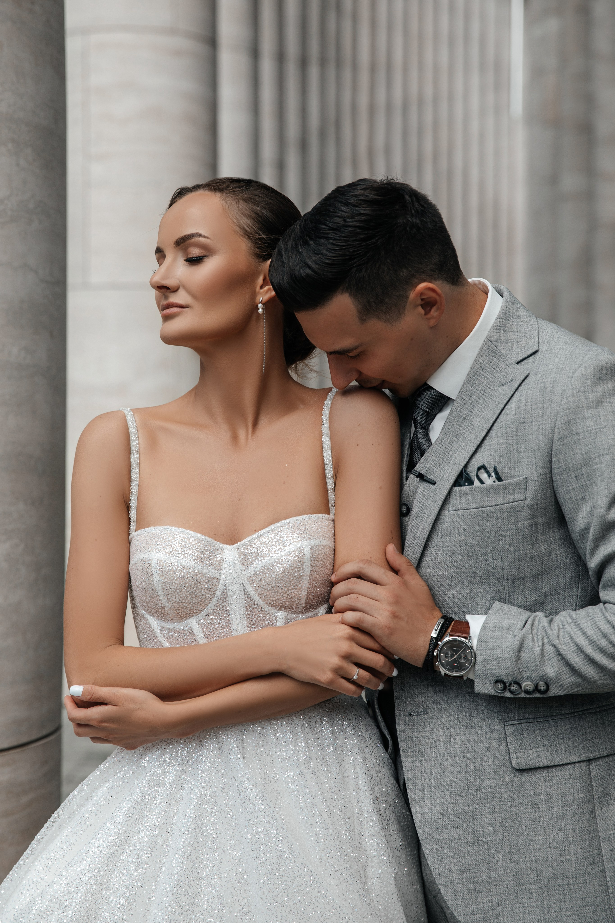 Dmitry & Maria. Фотограф Анжелика Кварц. Санкт-Петербург, Wedding Photographer in Spain, France, Italy, Montenegro