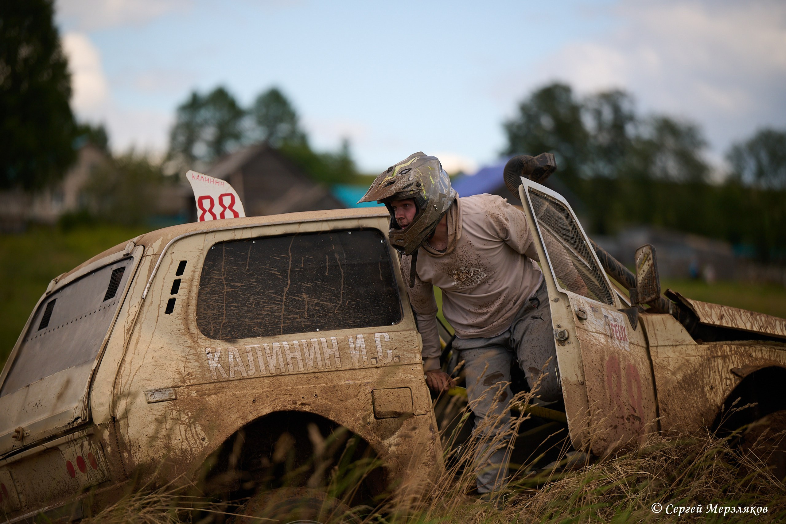 Шарканский Ухаб 2024. Деревня Петуньки 27.07.2024. Спортивный репортажный фотограф в Ижевске Сергей Мерзляков