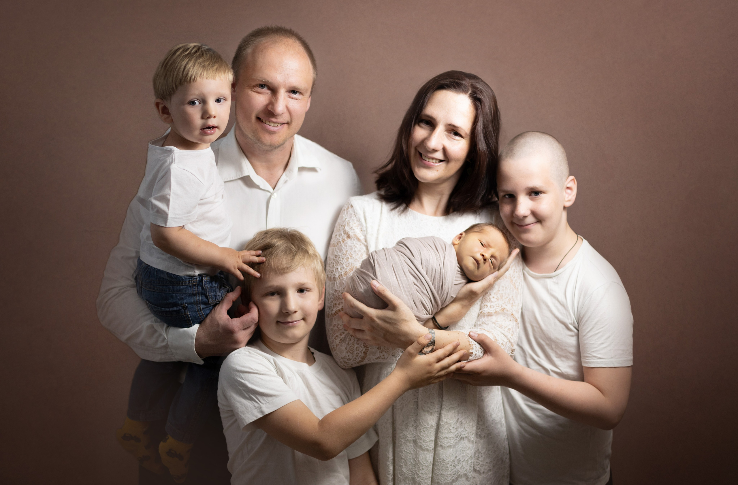 Портфолио. Ольга Овсянкина — фотограф Новорожденных в Москве, в Орле