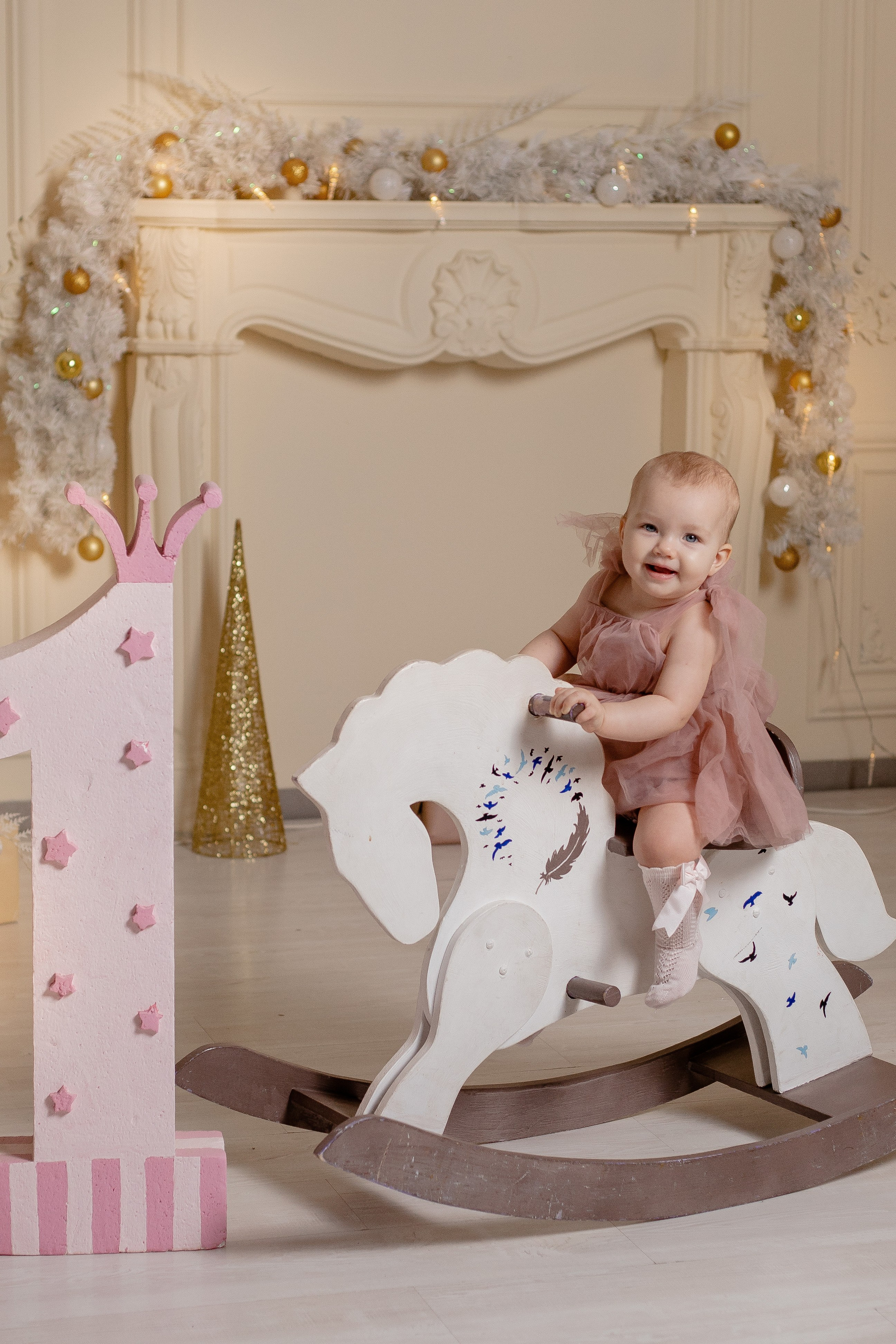 Новый год 2025. Семейный фотограф в Саратове Элоиза Ляпина