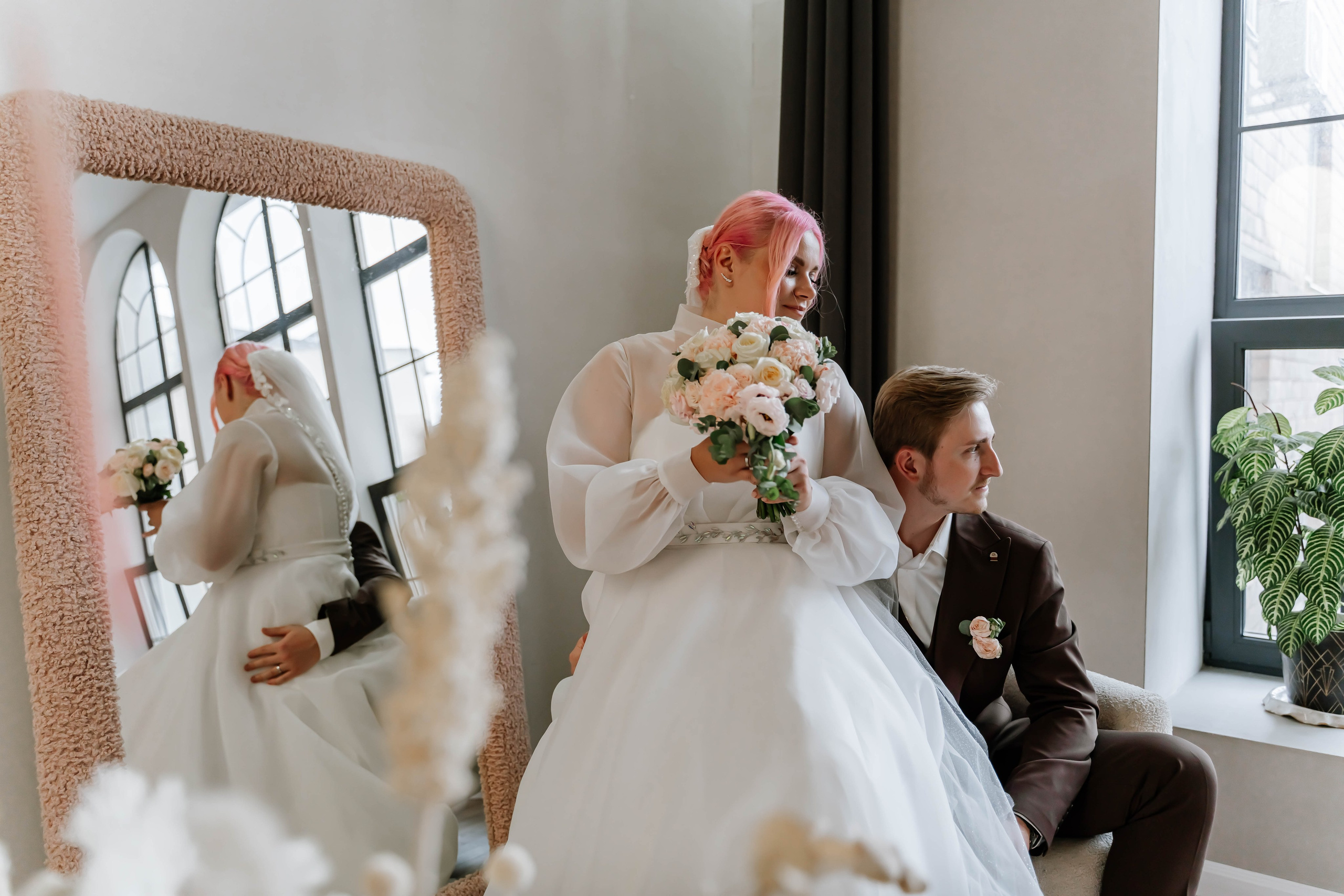 Артем и Евгения. Фотограф Елизавета Савина