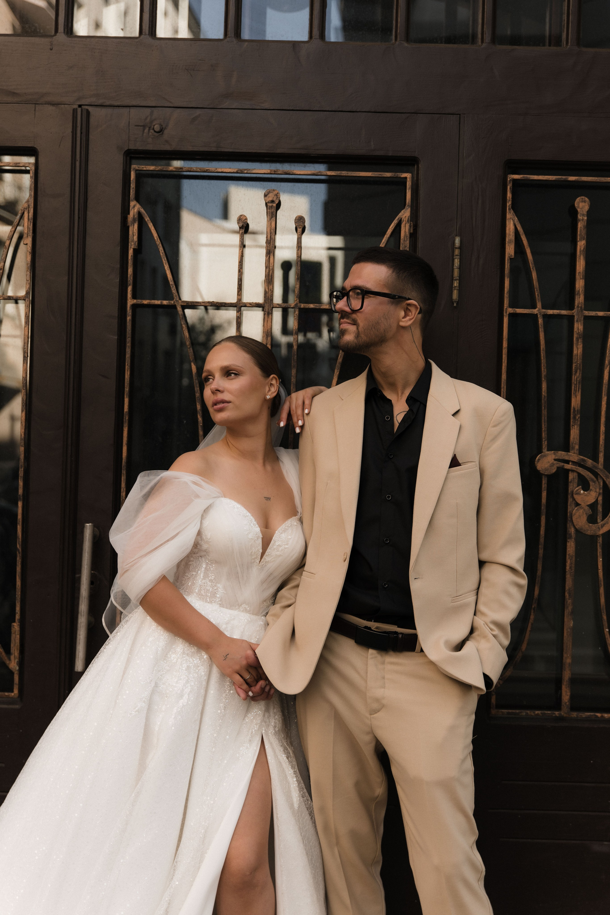 А & И Грибоедовский ЗАГС. Женский и свадебный фотограф Москва Елизавета Перова