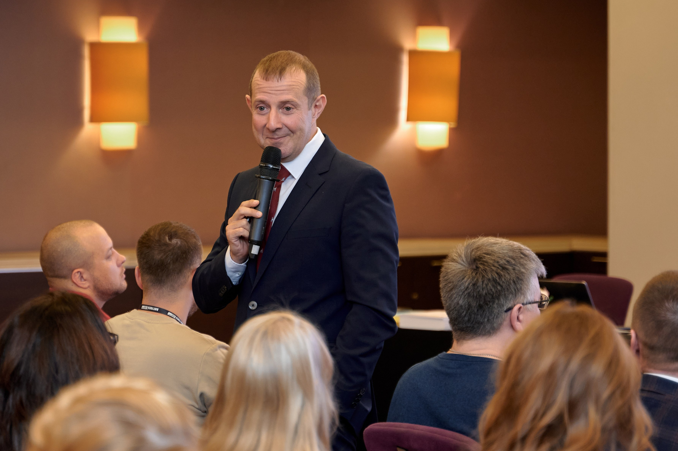 Тренинг Игоря Рызова «Жесткие переговоры», г. Санкт-Петербург. Анна Гончарова свадебный и репортажный фотограф в Москве