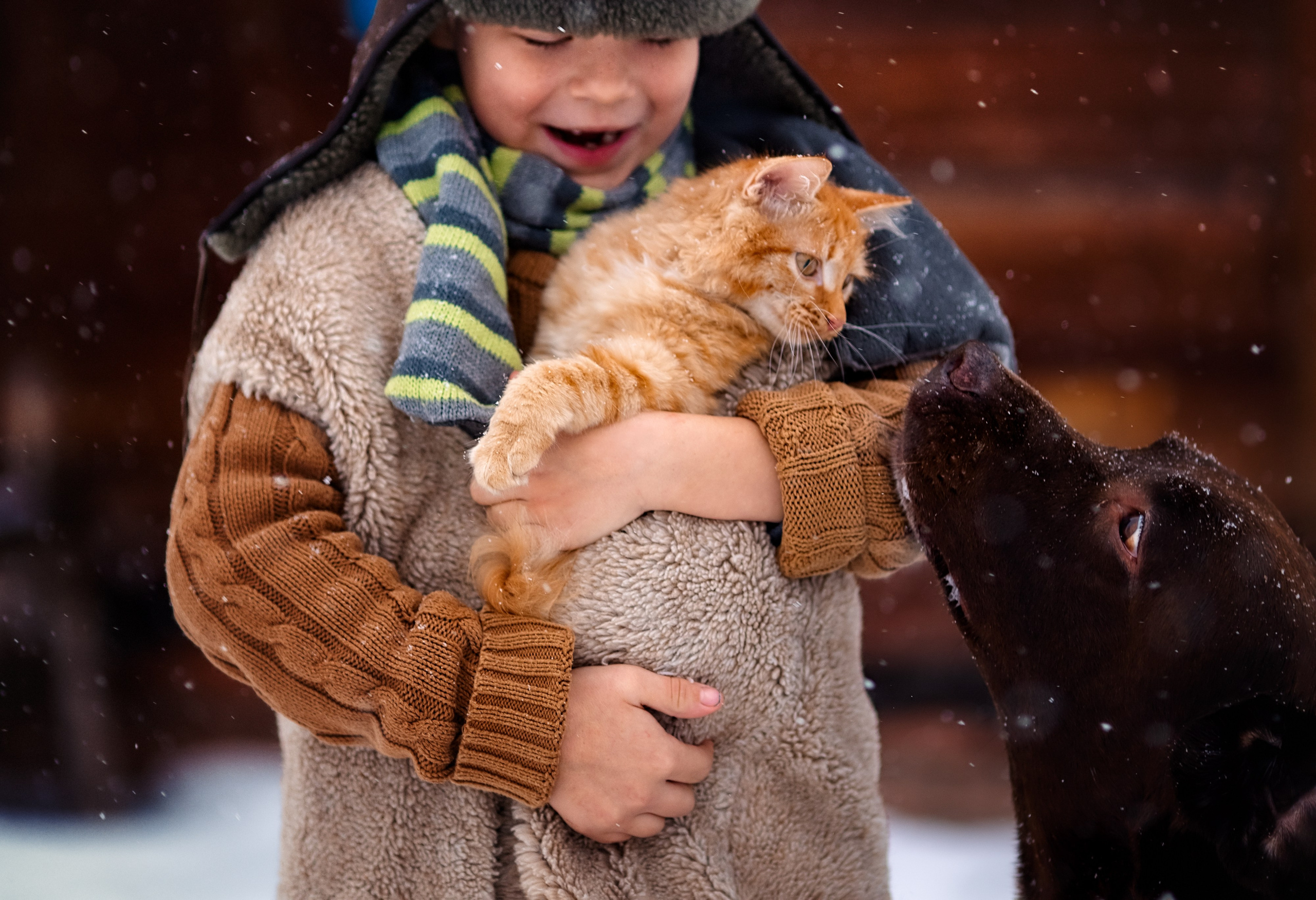 Миша. Семейный и женский фотограф. Видеомейкер в Новосибирске