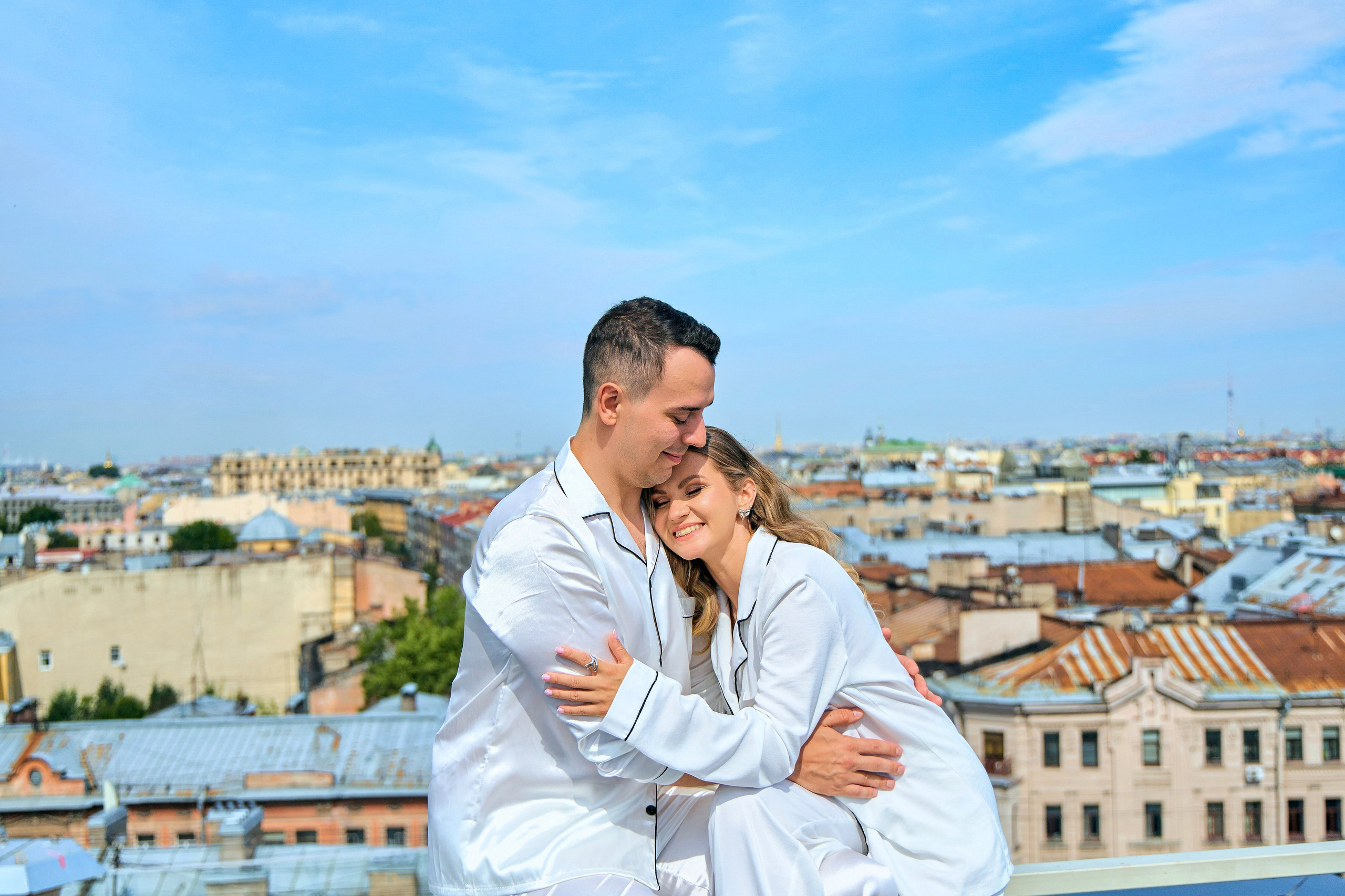 Свадебные съёмки. Фотограф Александр Музыка