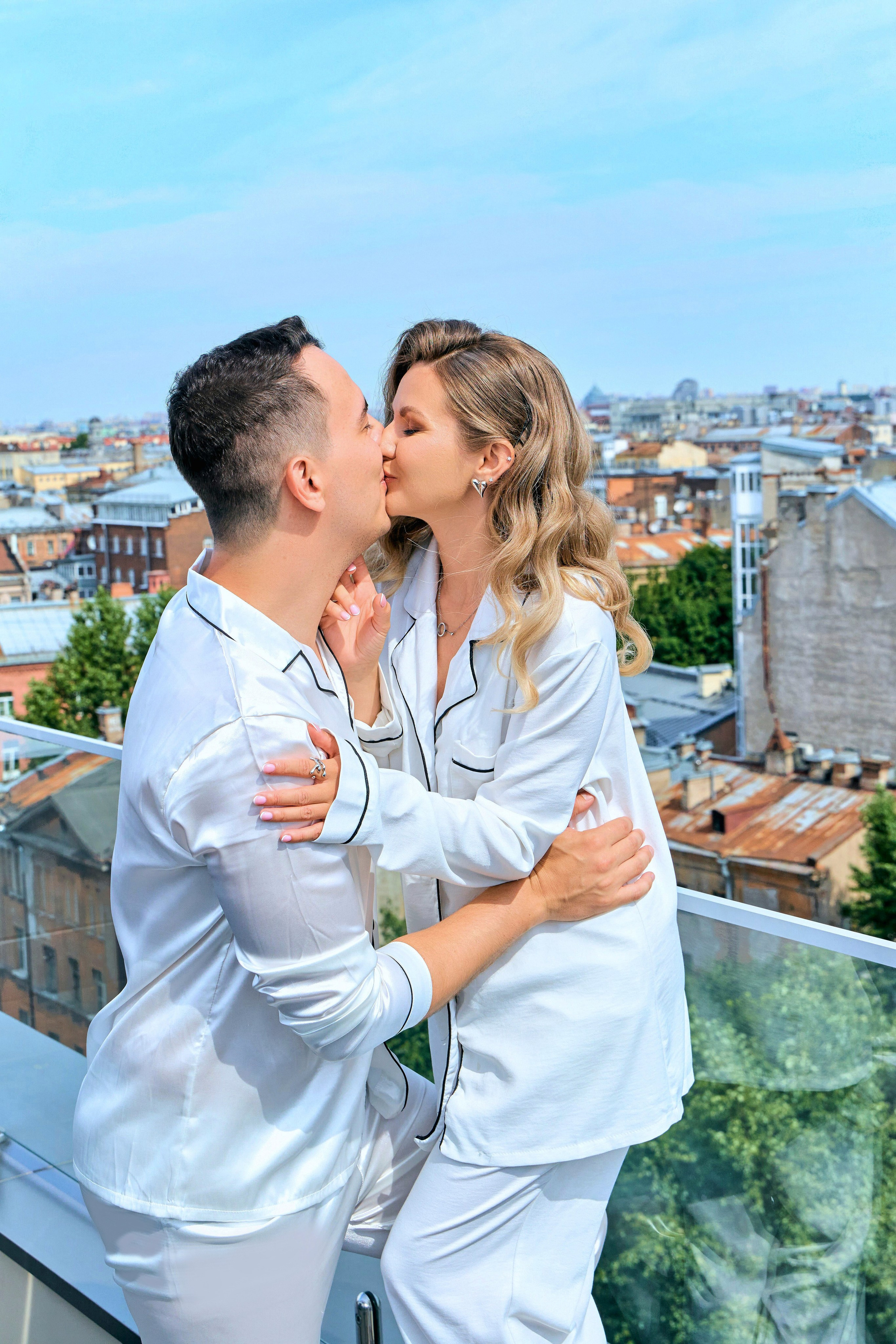 Свадебные съёмки. Фотограф Александр Музыка