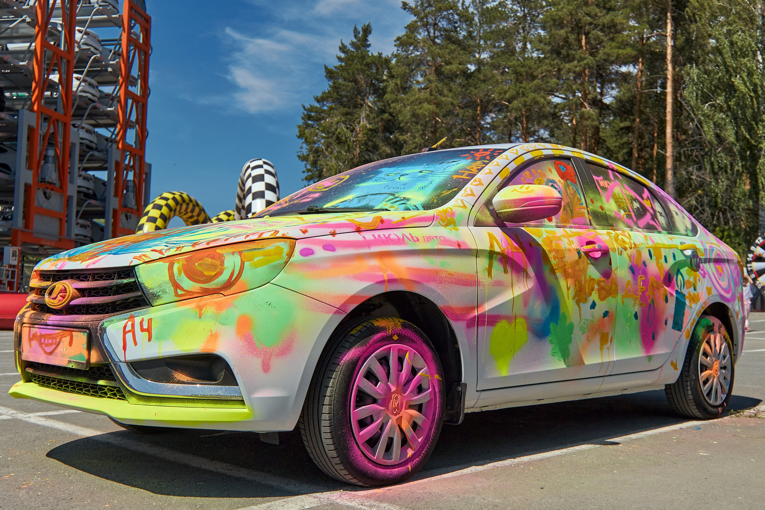 Репортаж. Фотограф Александр Музыка