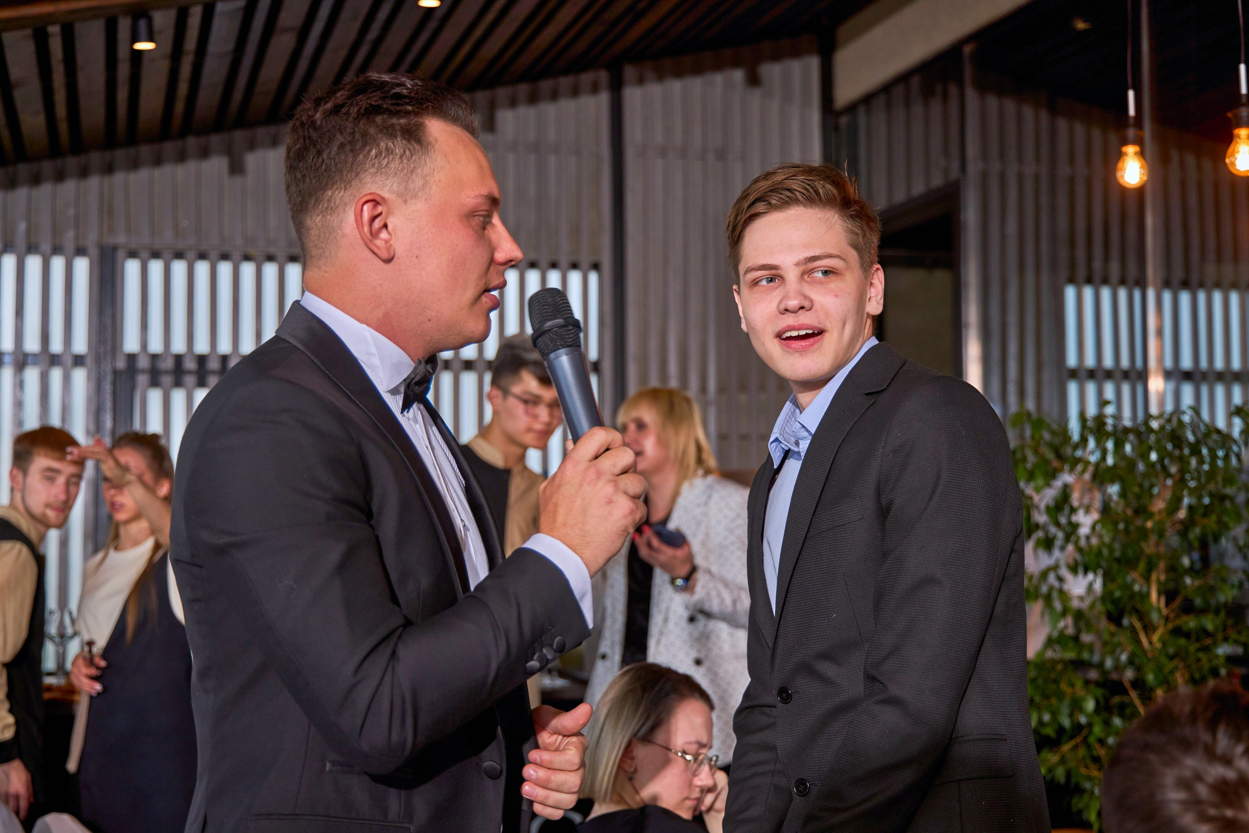 Выпускной. Фотограф Александр Музыка