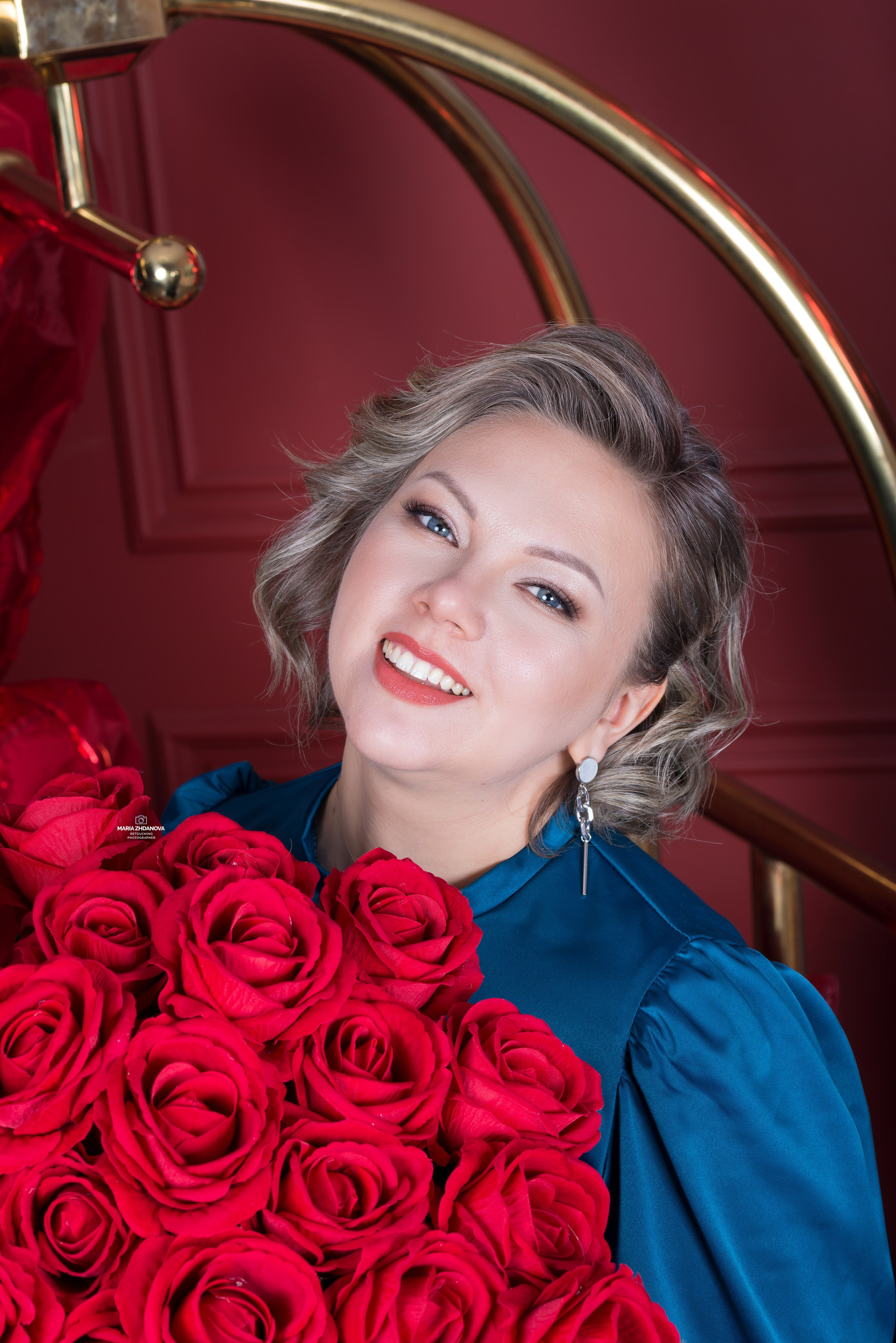 Фотограф Мария Жданова. Индивидуальная фотосъемка Губкин