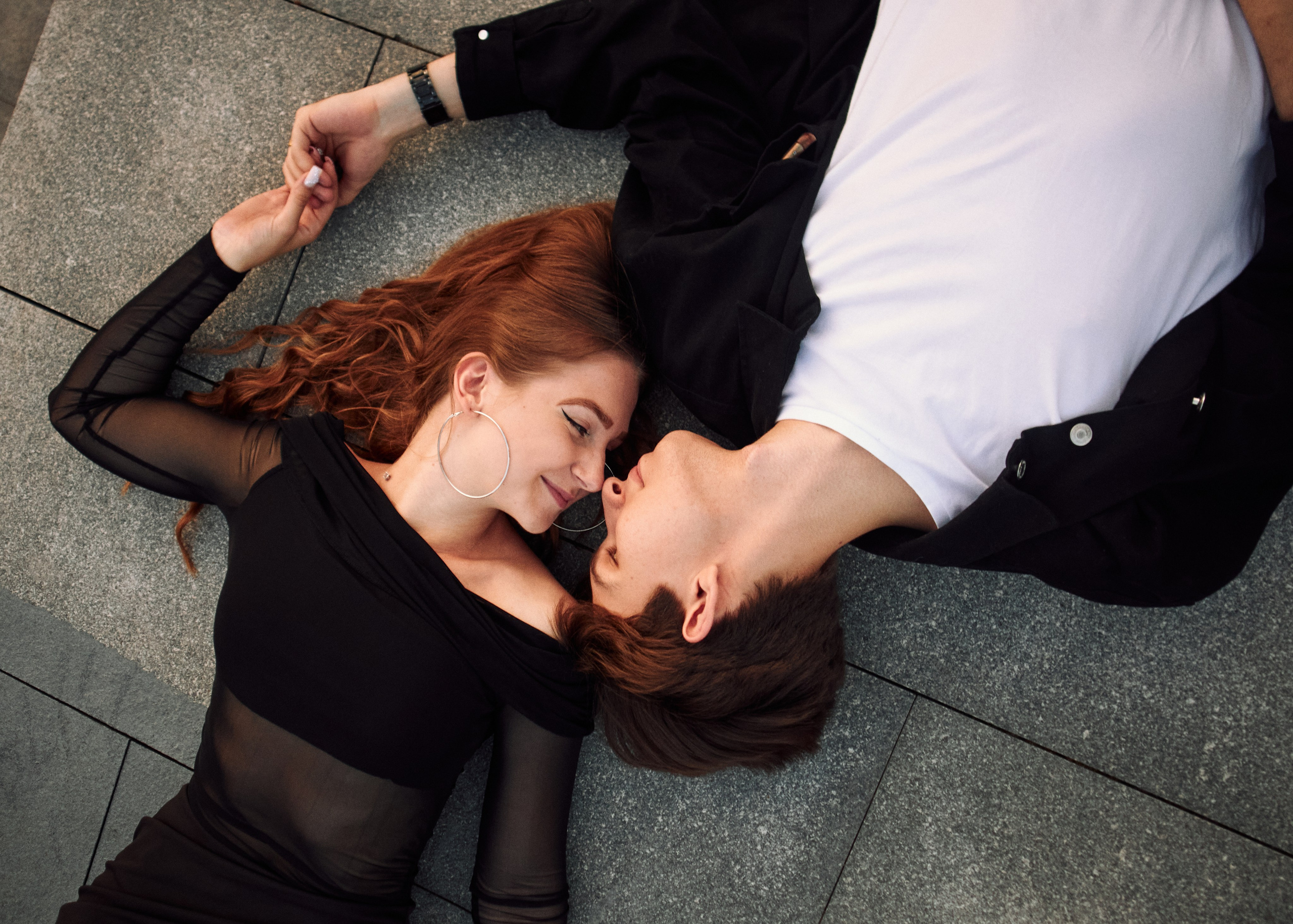 Эрик и Лиза. Портретный и свадебный фотограф в Москве Александра