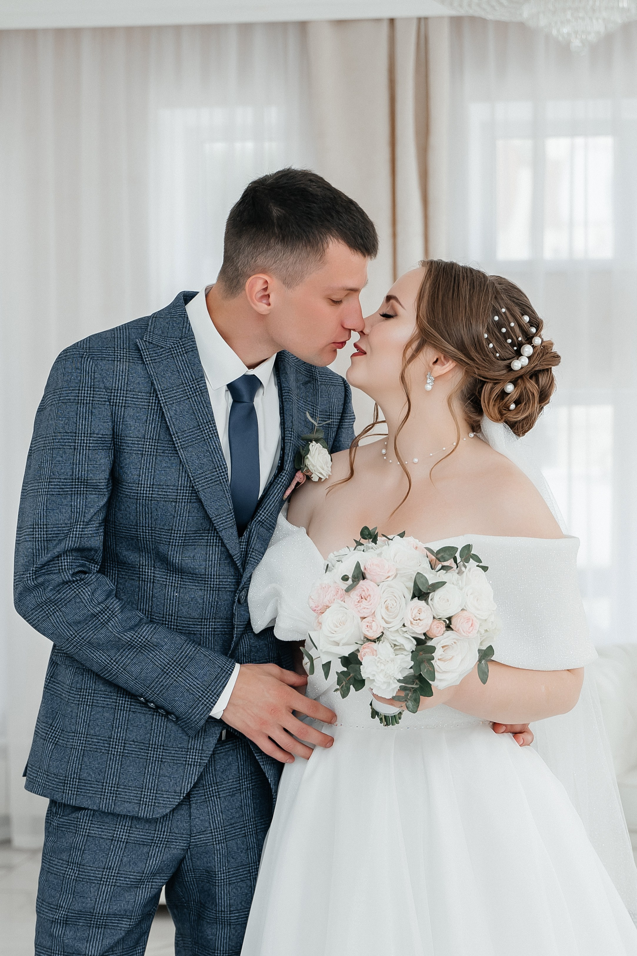 Олег и Дарья. Свадебный и семейный фотограф в Рязани — Москве Екатерина Ермакова