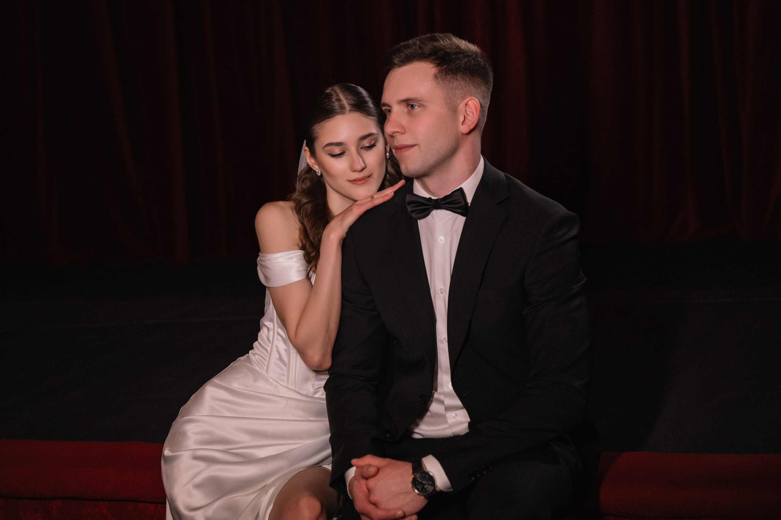 Театр Драмы. Свадебный и семейный фотограф в Рязани — Москве Екатерина Ермакова