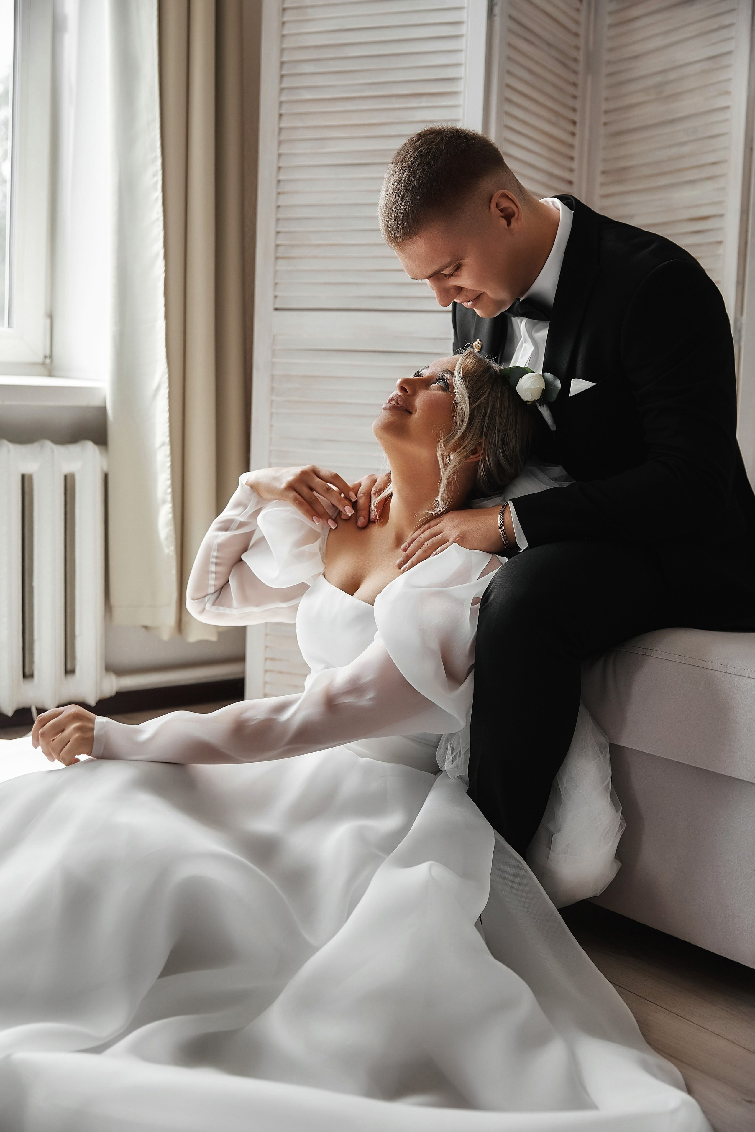 Свадебный проект «Горько» — свадьба Ксении и Андрея. Свадьба под ключ в Новокузнецке, Прокопьевске, Киселевске