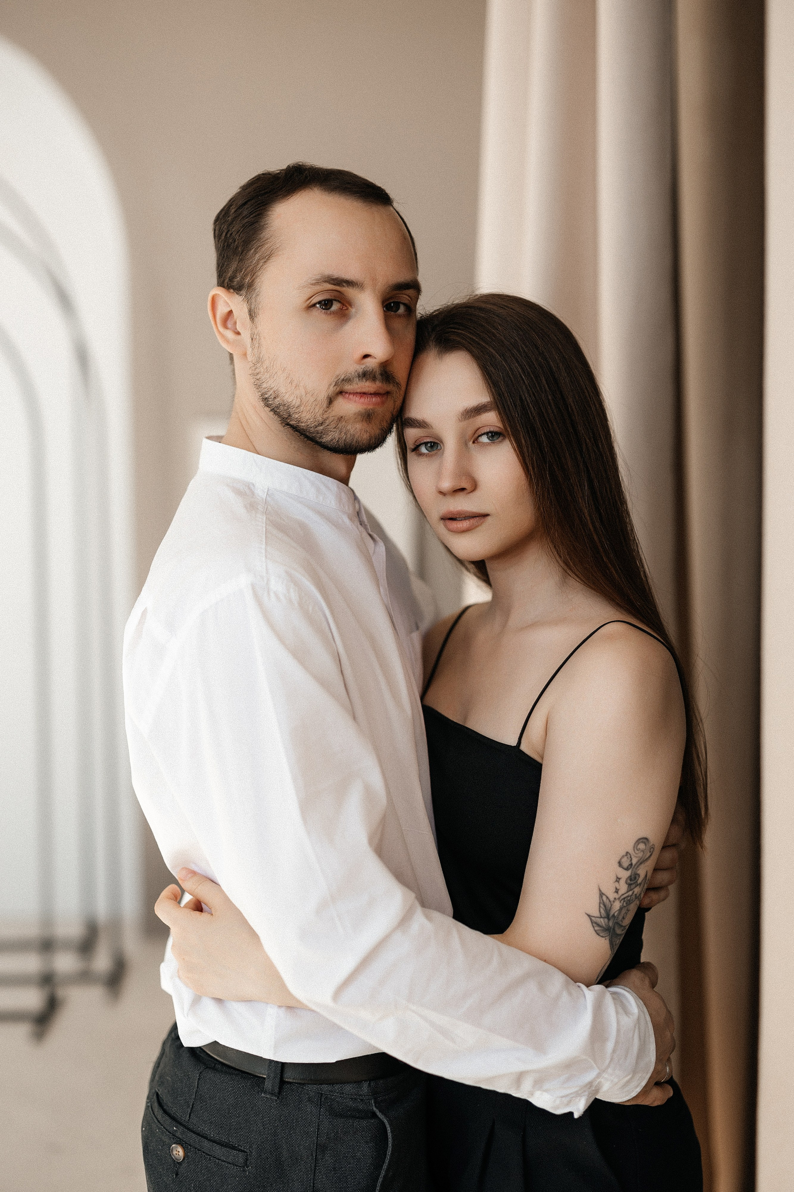 Love story. Свадебный и семейный фотограф в Омске Евгения Хакимова
