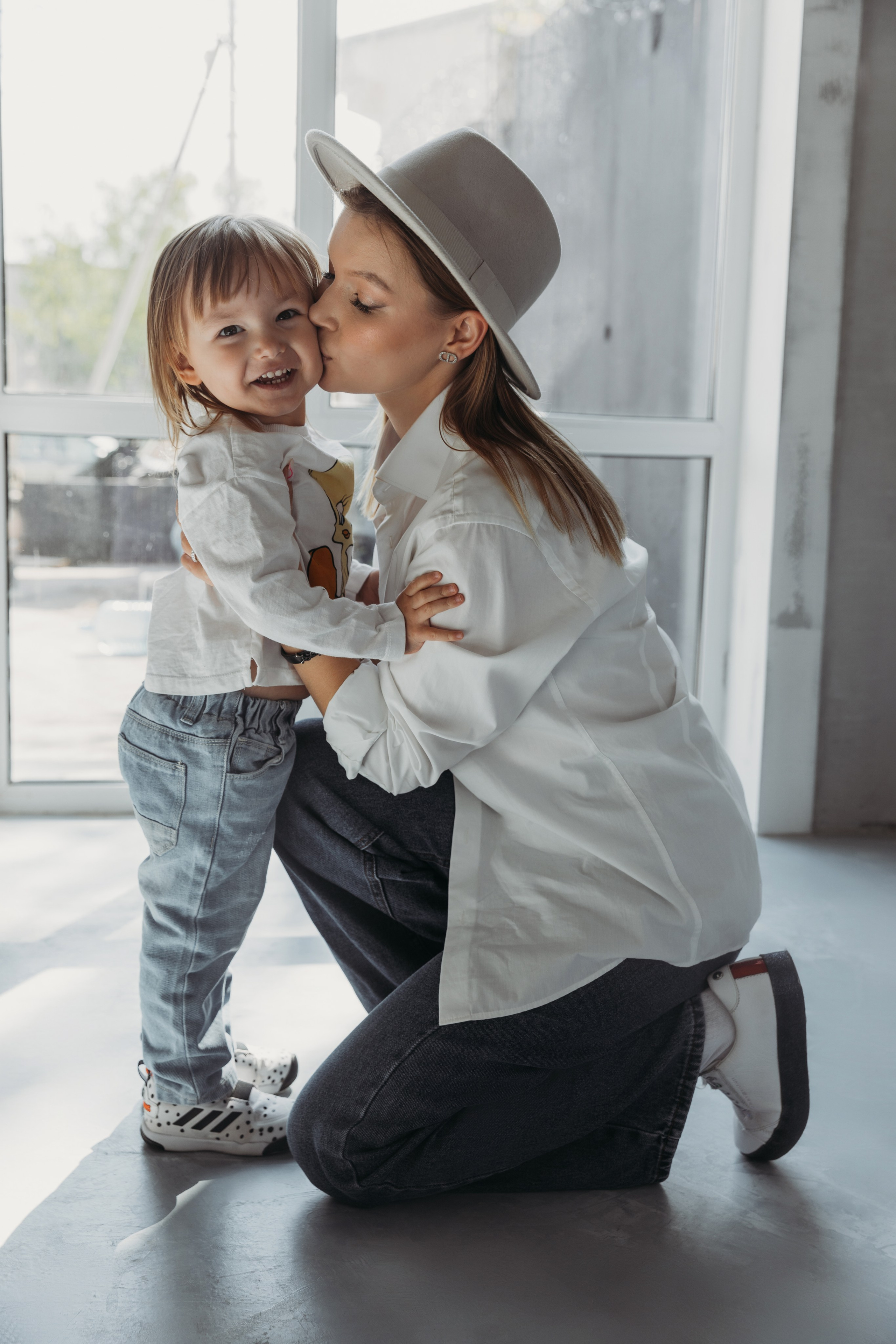 Полина и Ева. Фотограф в Твери Лагодная Яна