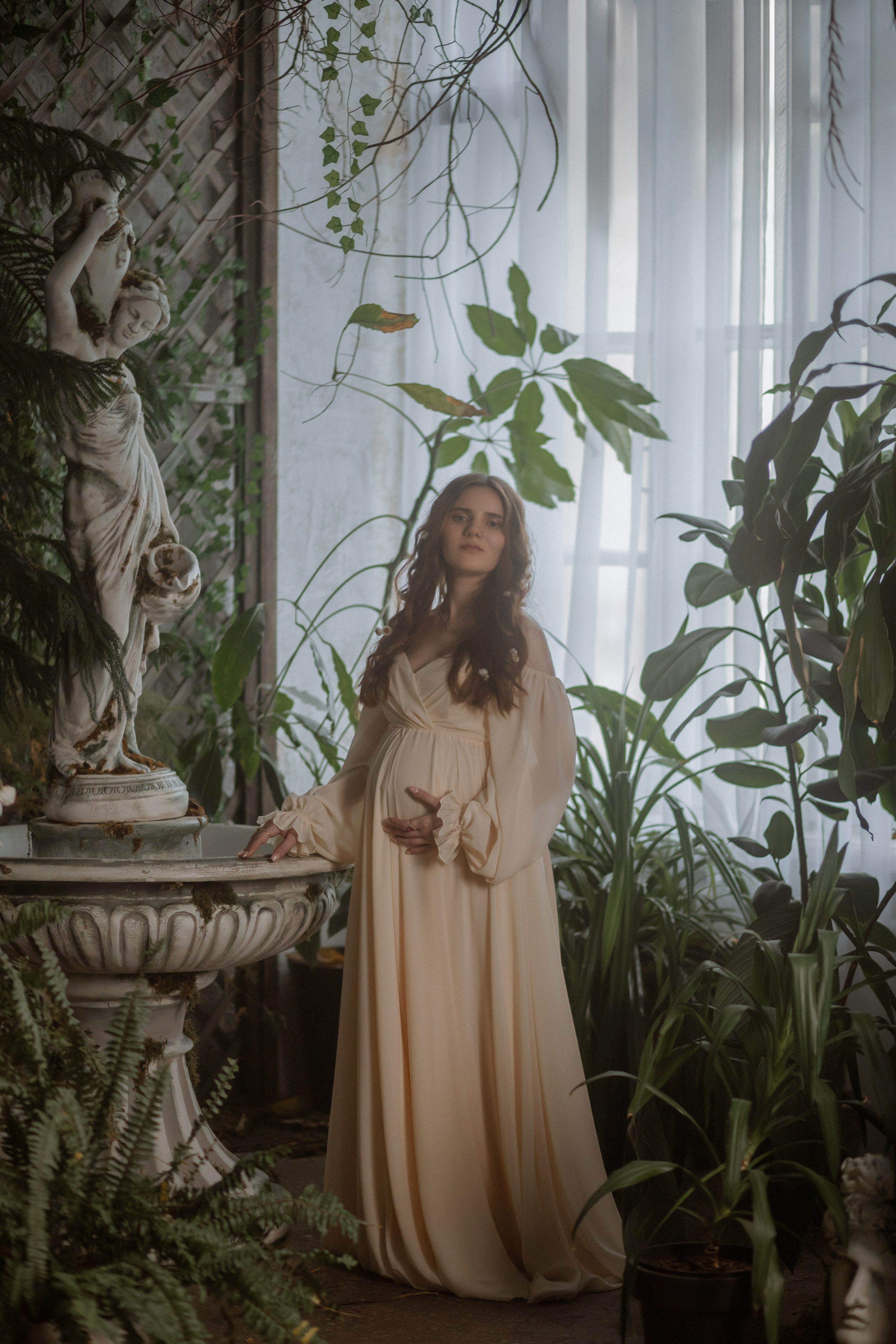 A letter for you. Фотограф Лия Козловская Минск