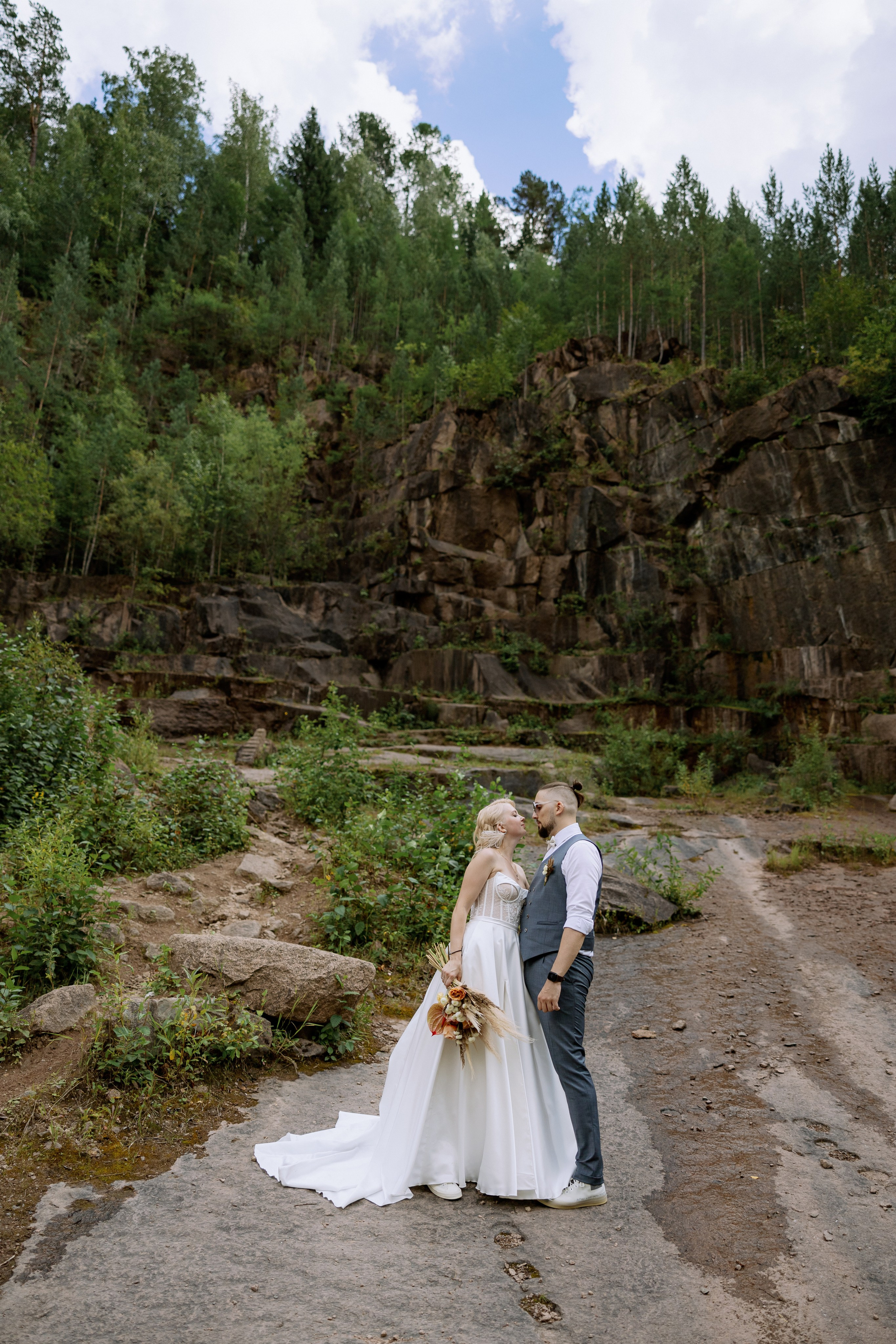 10.08.2023 Дмитрий и Виктория. Фотограф в Красноярске