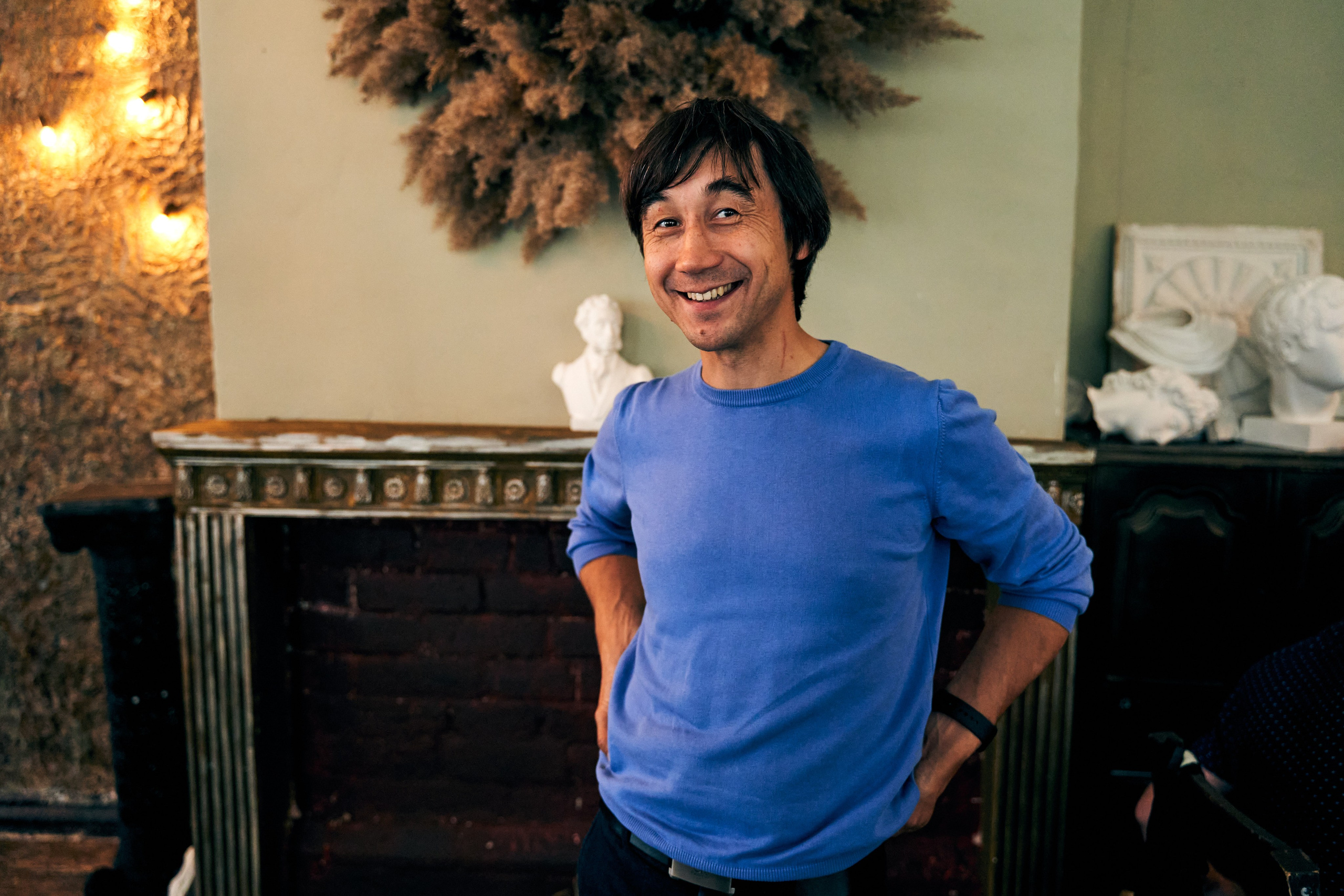 Презентация Canon Russia EOS R5 и R6. Репортажный и Свадебный фотограф в Москве Иван Белов