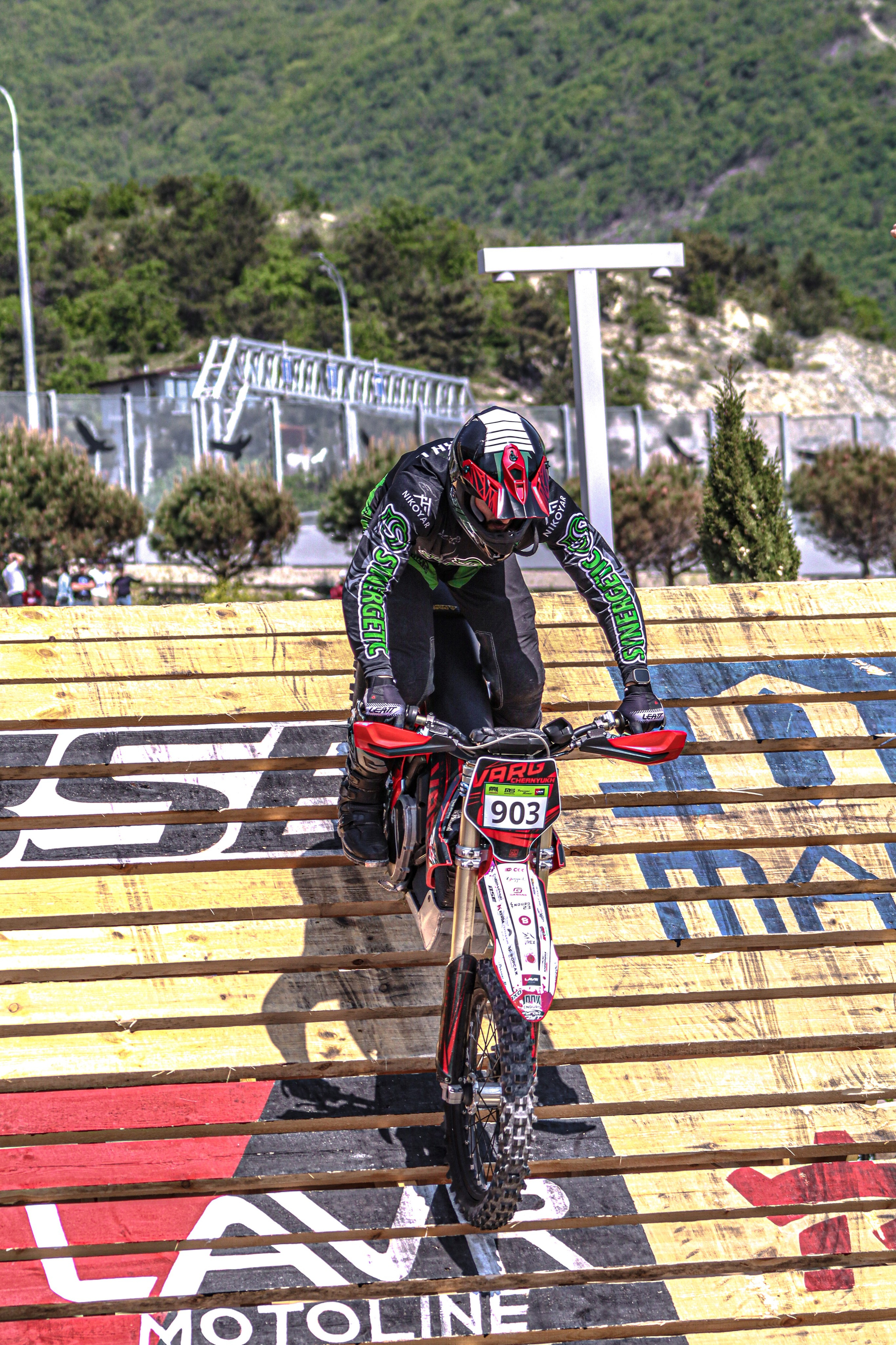 Enduro. Ivaladimirovna1995.wfolio.pro