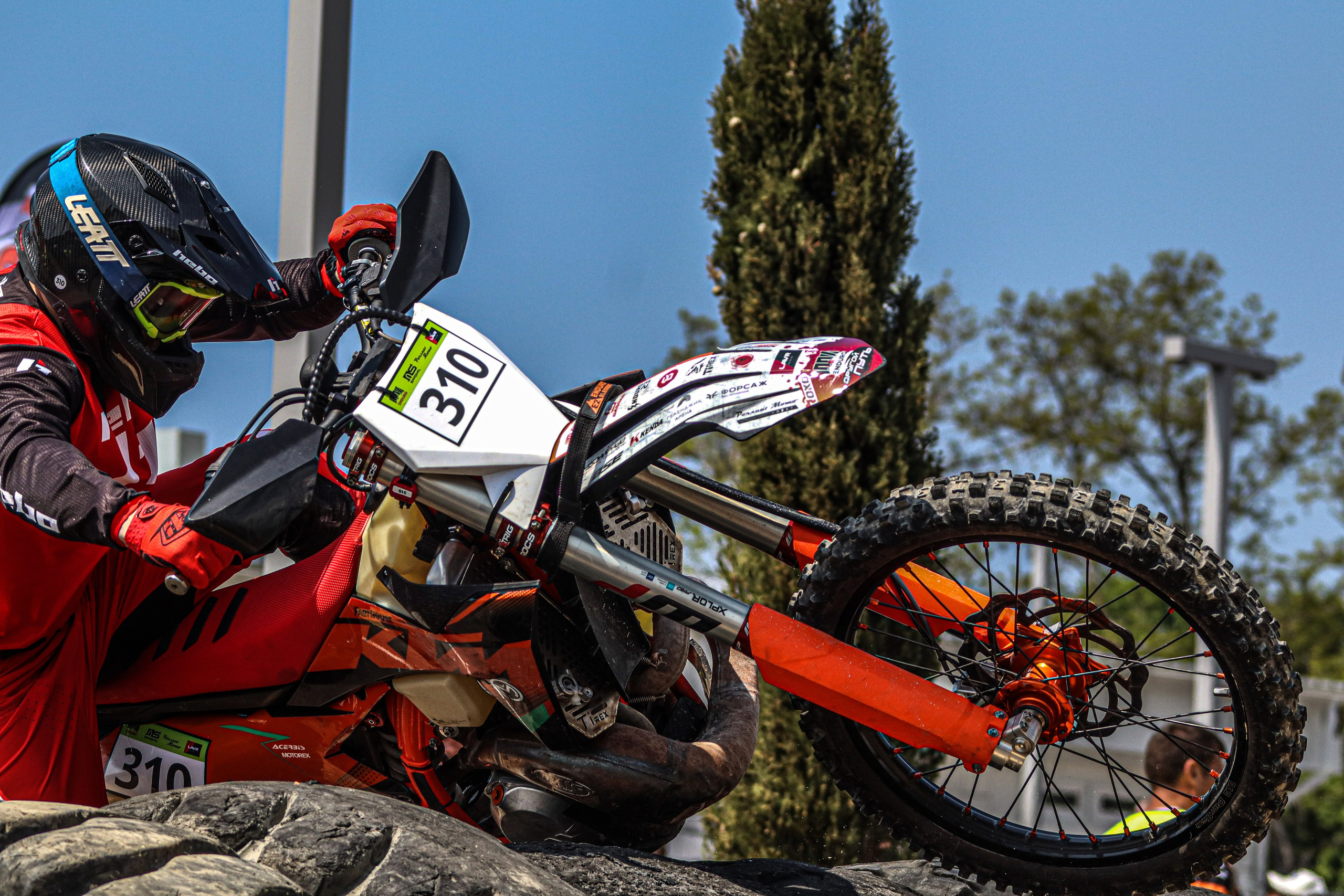 Enduro. Ivaladimirovna1995.wfolio.pro