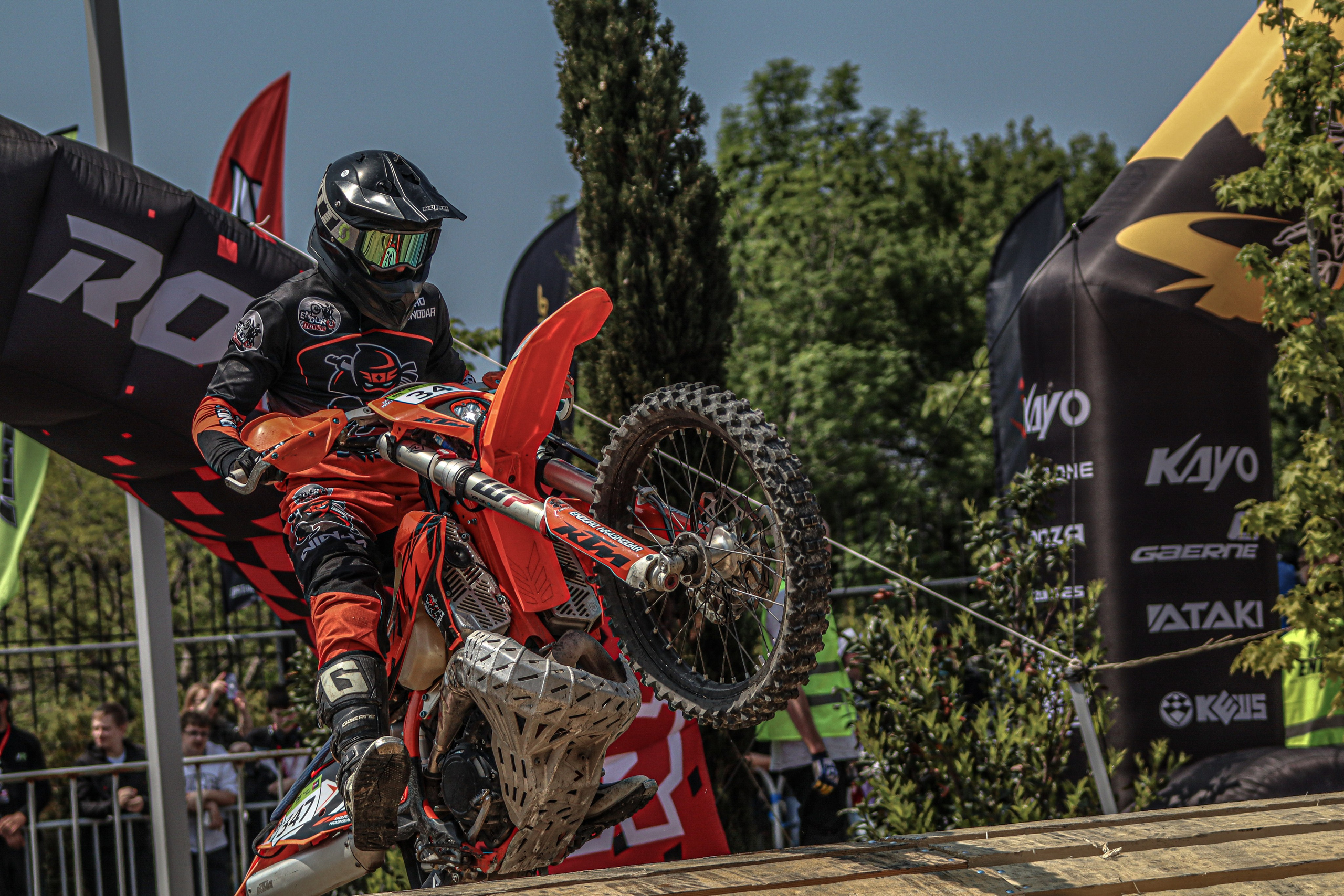 Enduro. Ivaladimirovna1995.wfolio.pro