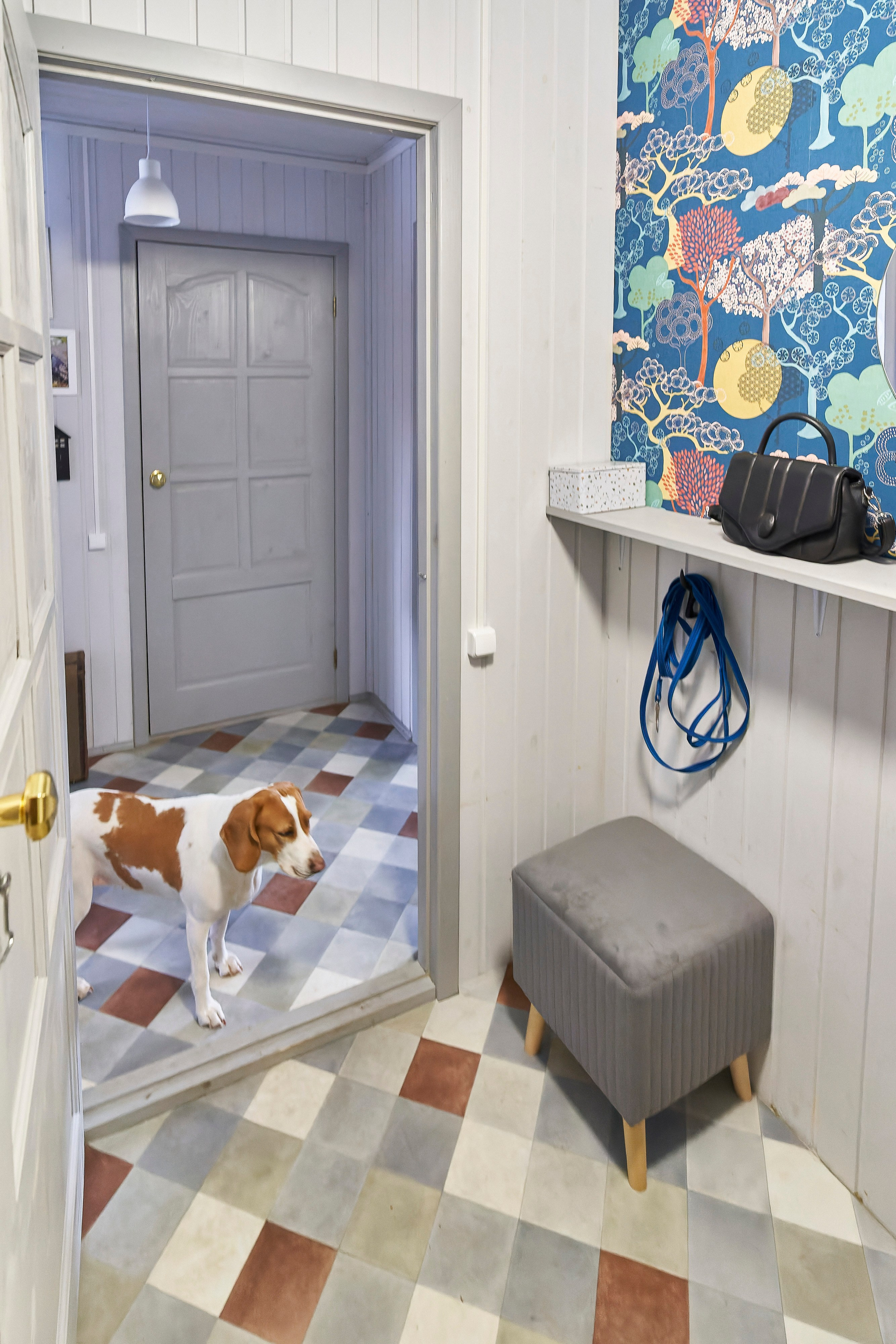 Дача дизайнера: просто, но со вкусом. Дизайнер интерьера в Москве Ирина Собыленская