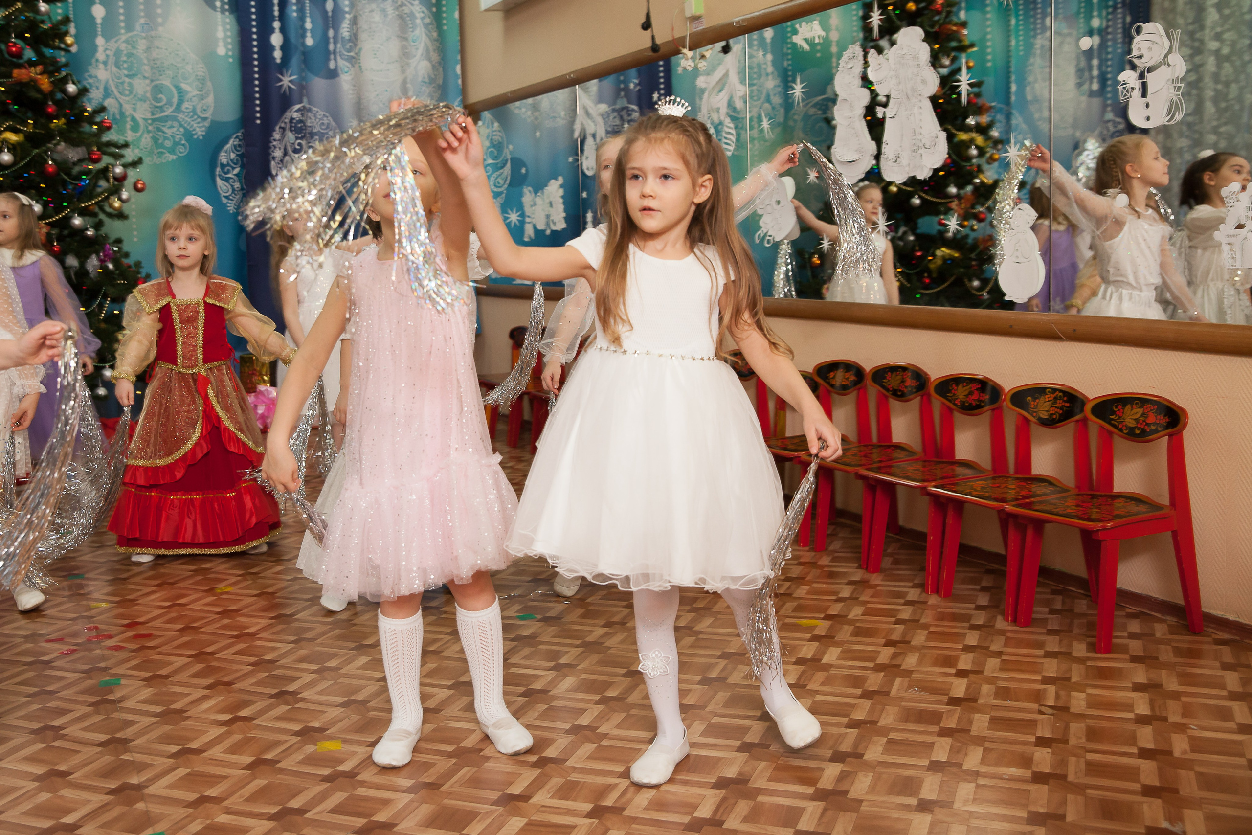 Новый Год 1508. Выпускные альбомы Москва. Фотограф Шукурова Кристина