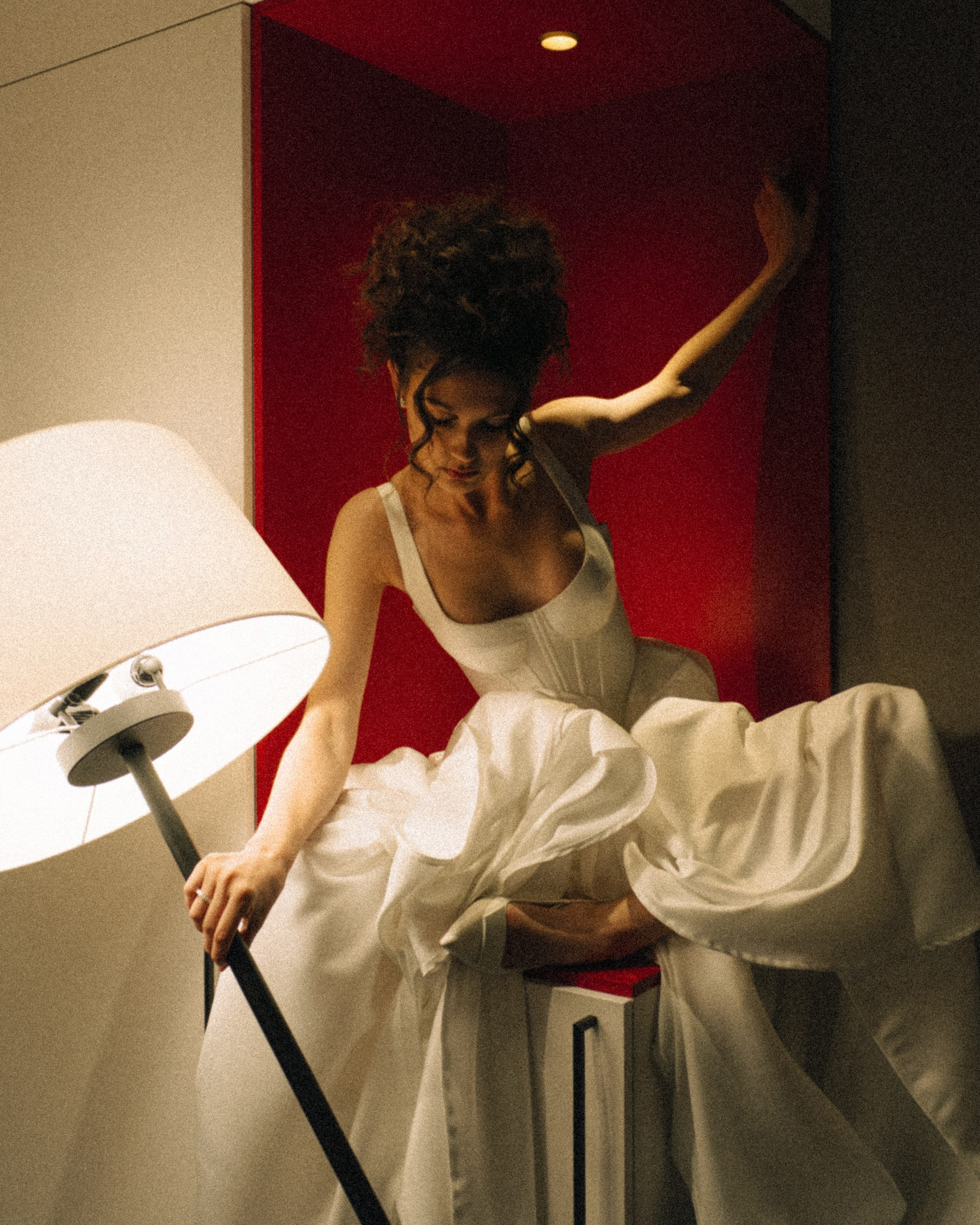 Hall of sense. Павел Мерк. Стильная свадебная фотография