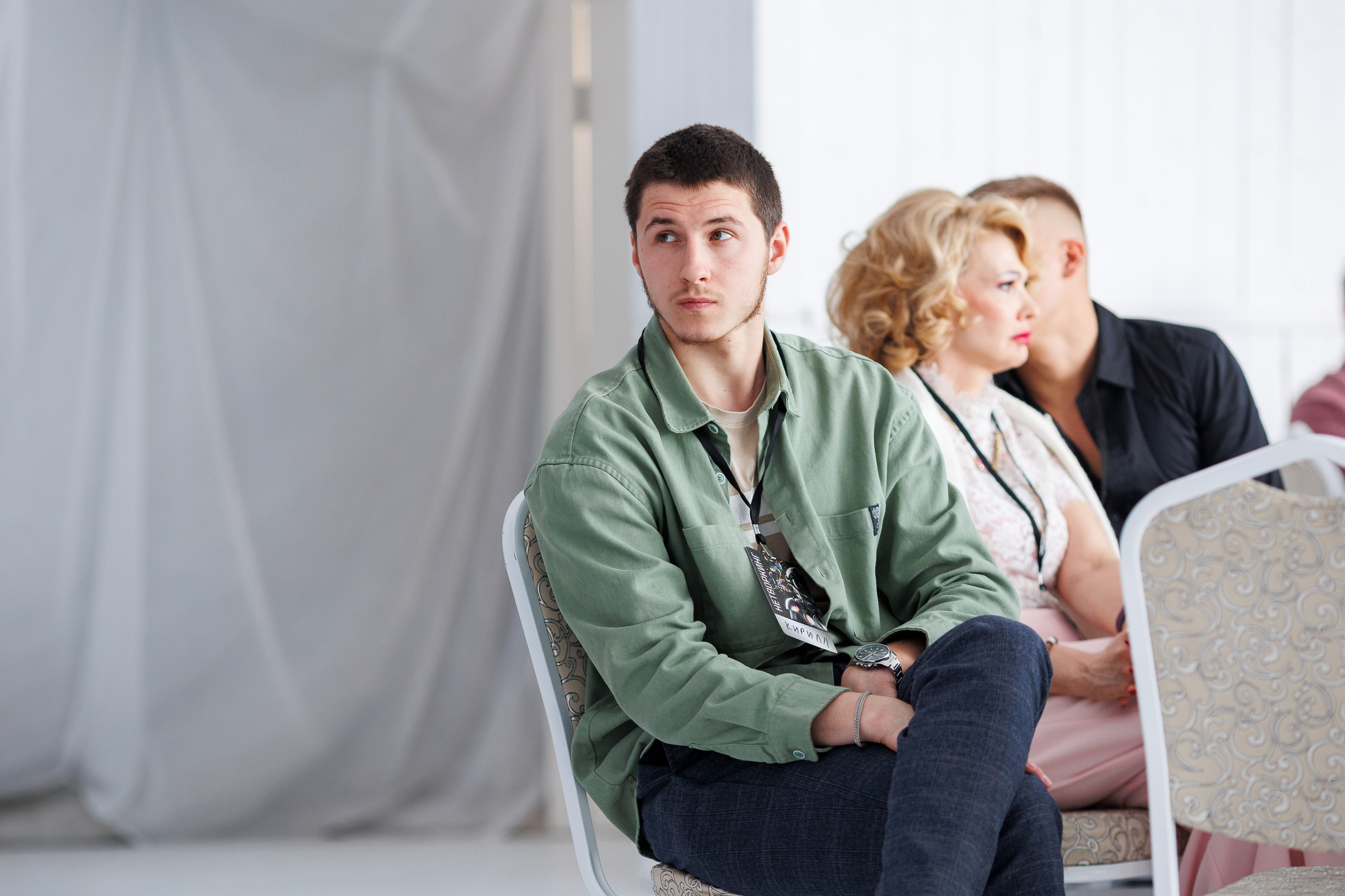 Бизнес-Нетворкинг. Фотограф Шейдаев Эмин г. Волгоград