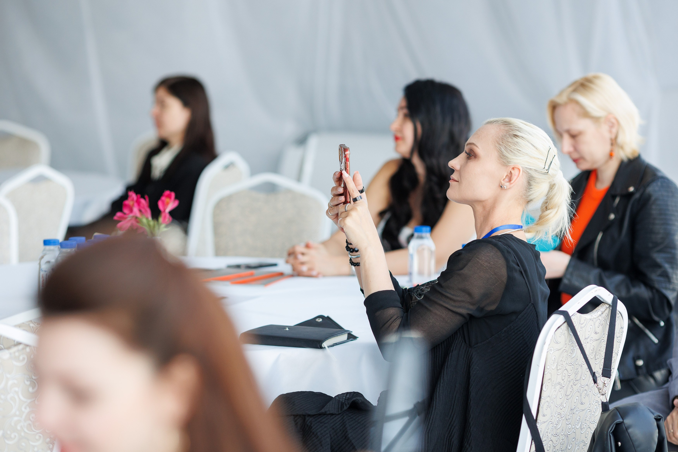 Бизнес-Нетворкинг. Фотограф Шейдаев Эмин г. Волгоград