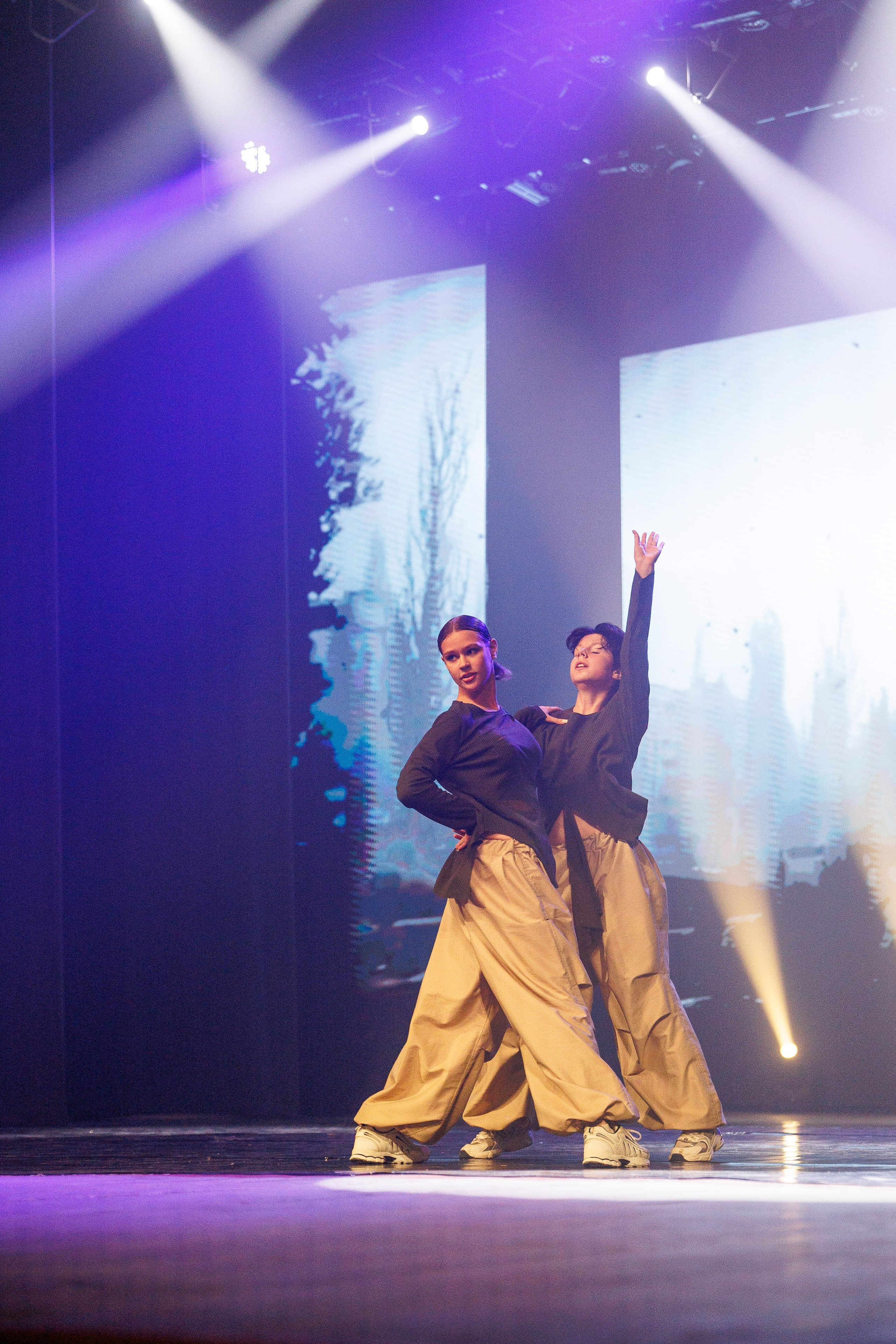 GRACE. Отчетный концерт. Фотограф Шейдаев Эмин г. Волгоград