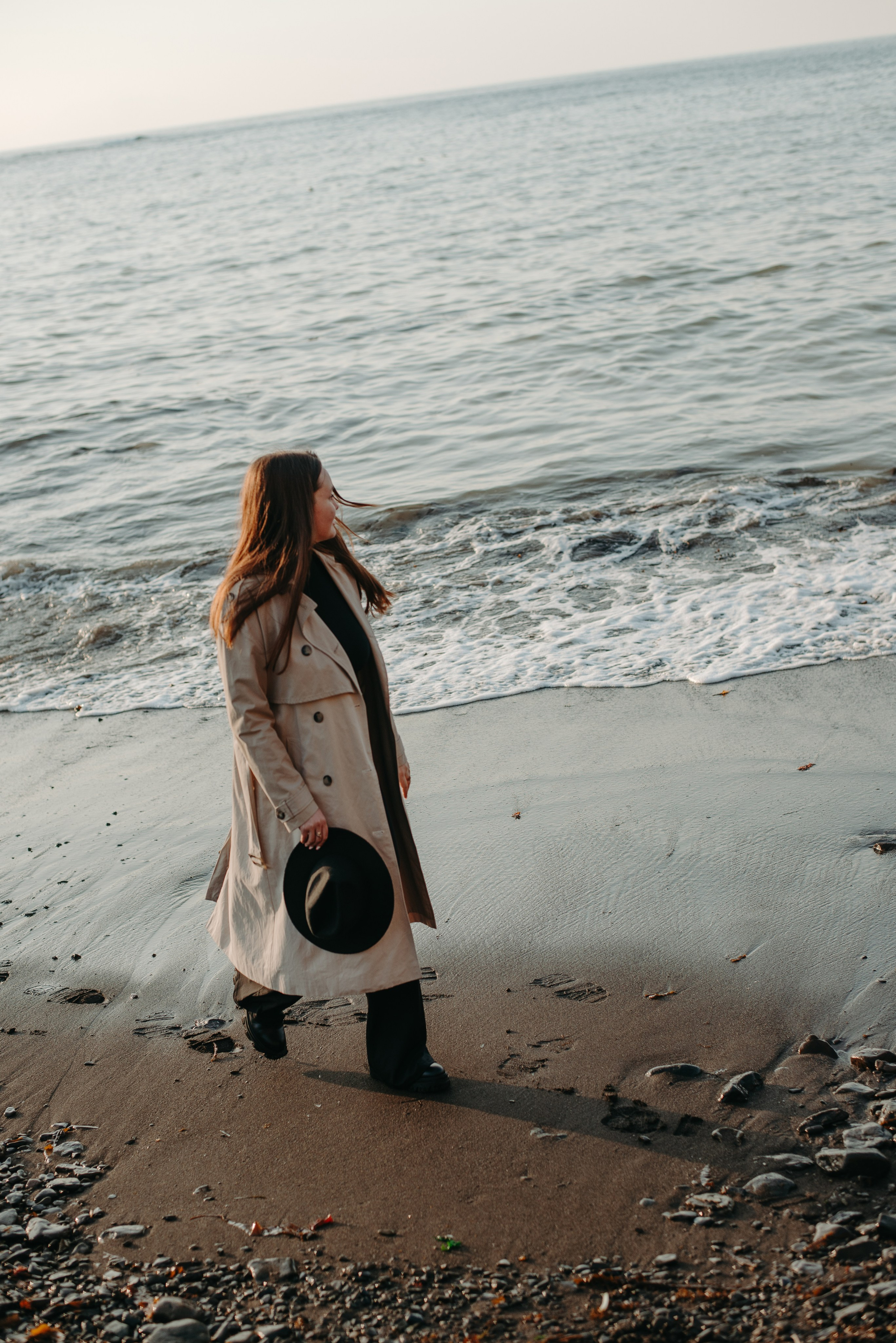 Алина. Ирина Метелица фотограф на Шикотане