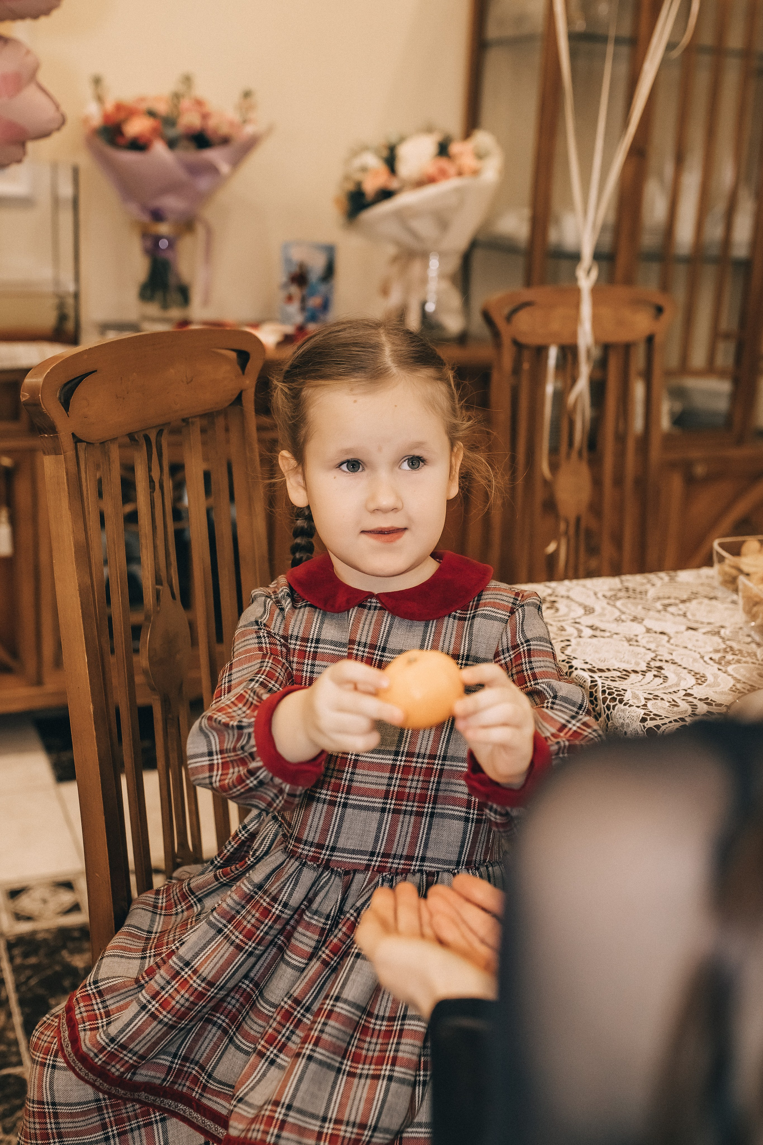 5 лет «пусть будет все, как ты захочешь:)». Профессиональный фотограф, Москва |Видное Елена Елизарова